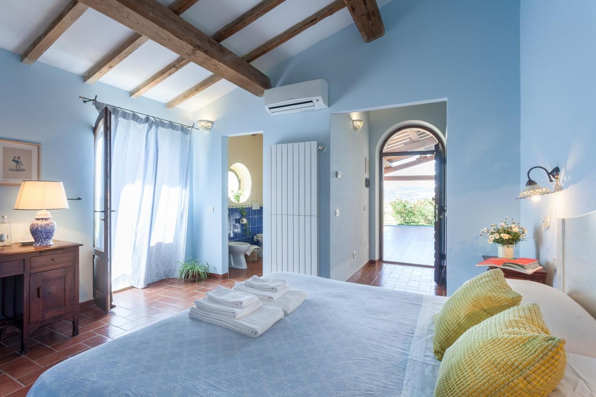 Deluxe Double Room with Panoramic View
