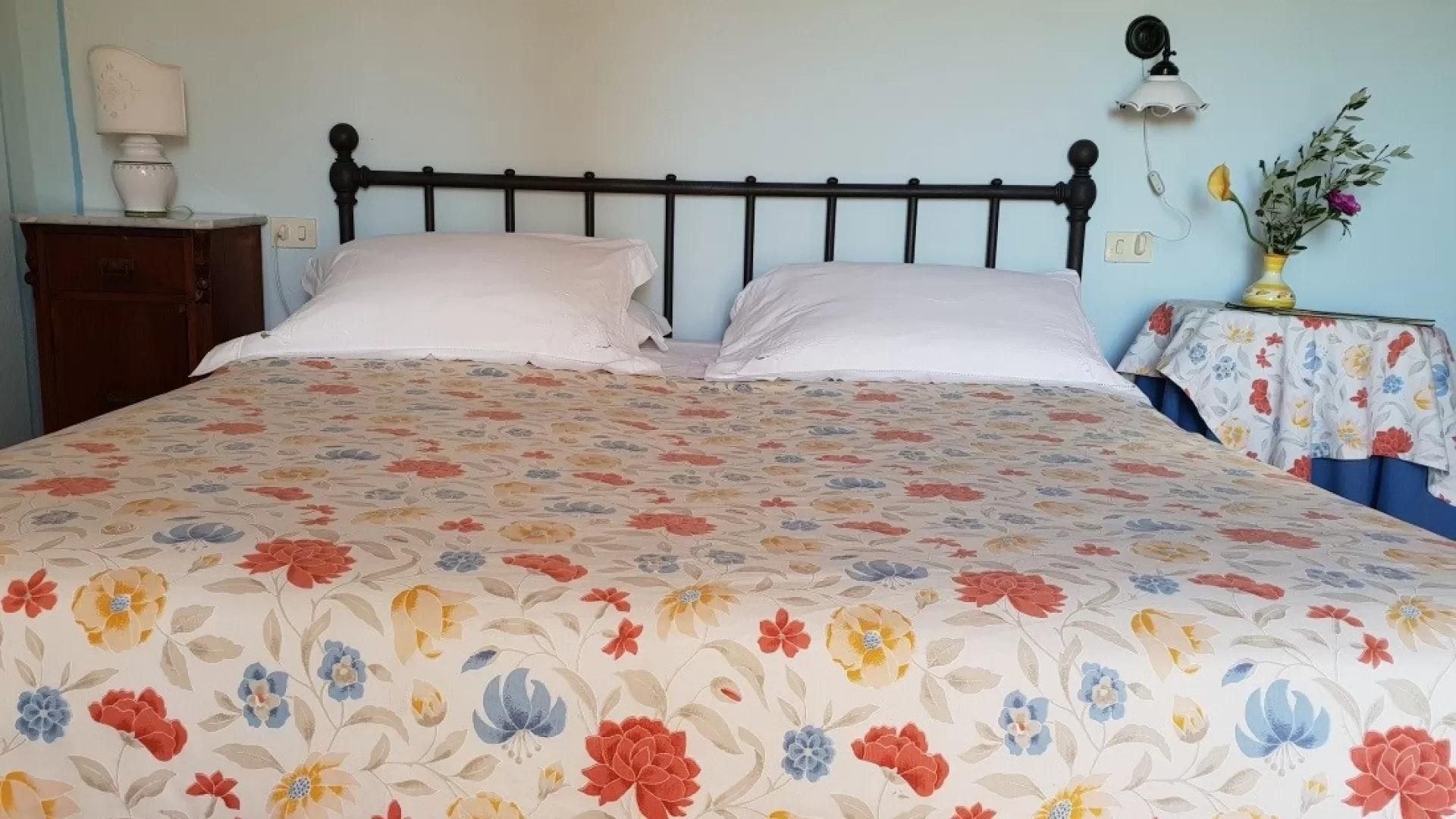 Classic Double Room with Garden View with Veranda