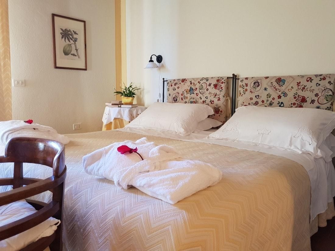 Classic Triple Room with Garden