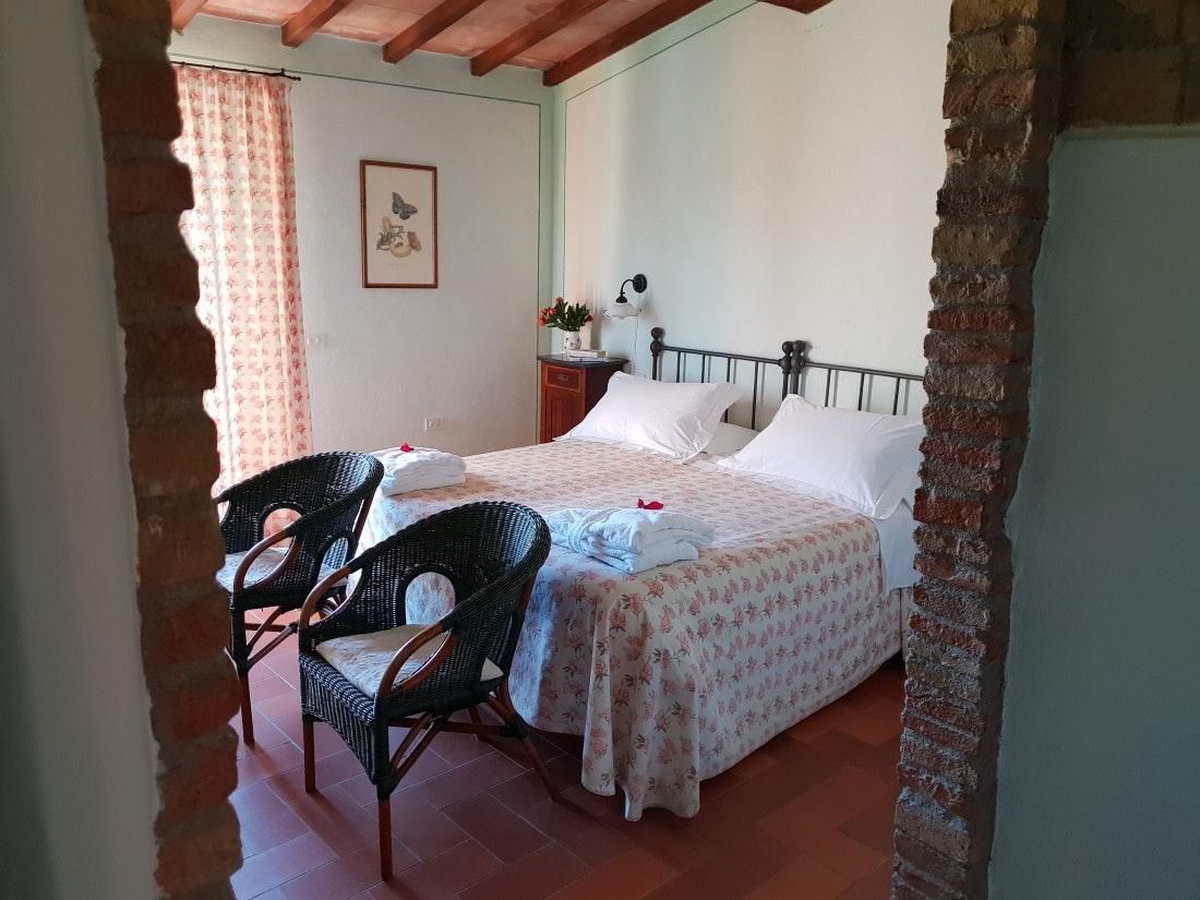 Classic Triple Room with Garden