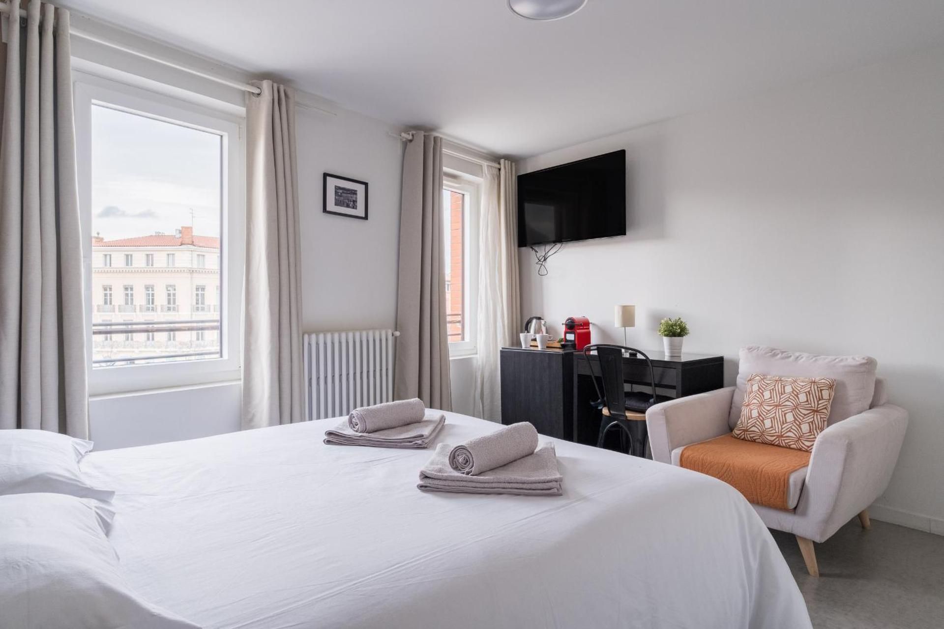 Double Room with Private Bathroom