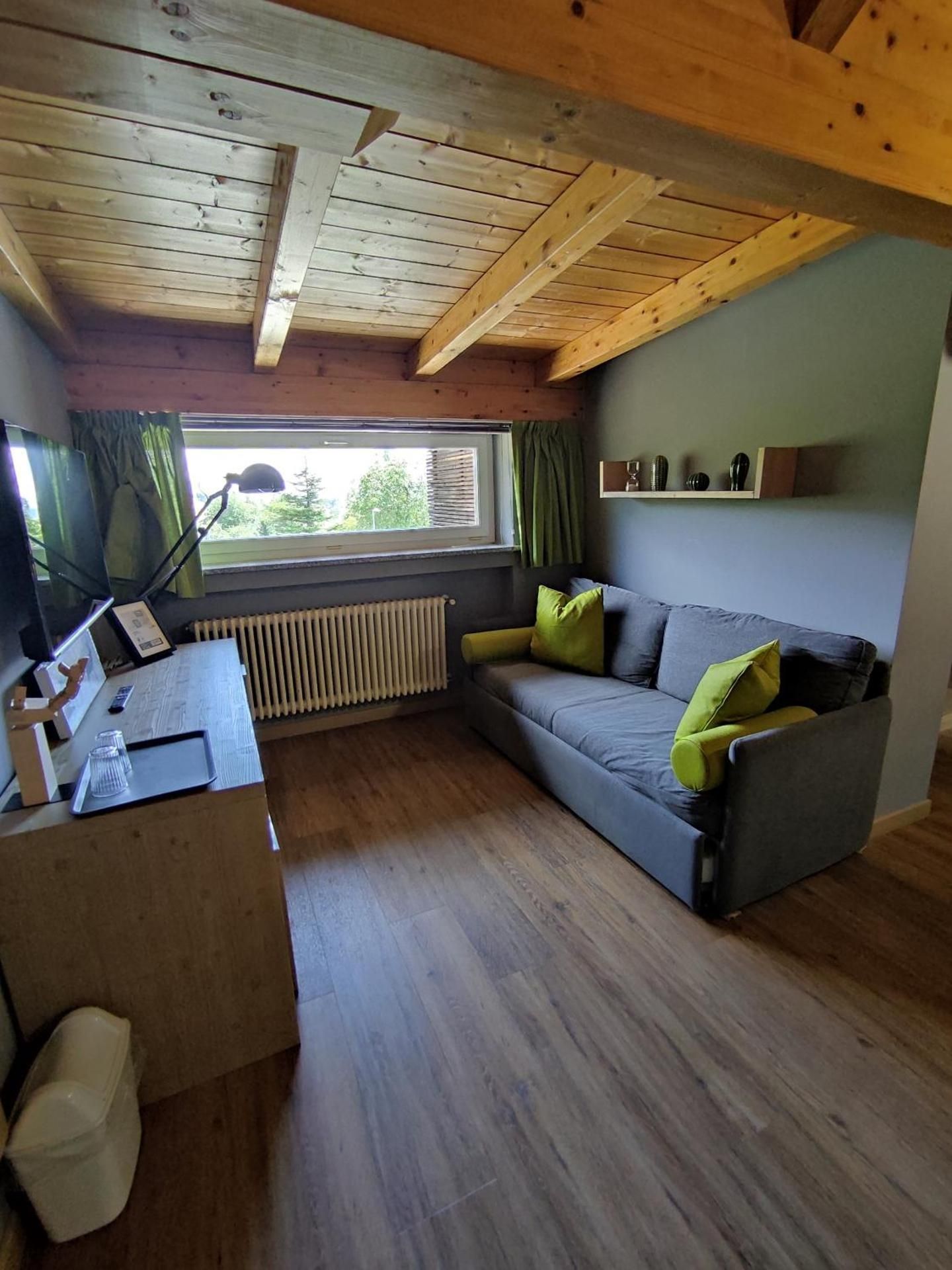 Deluxe Room (2 Adults + 1 Child)