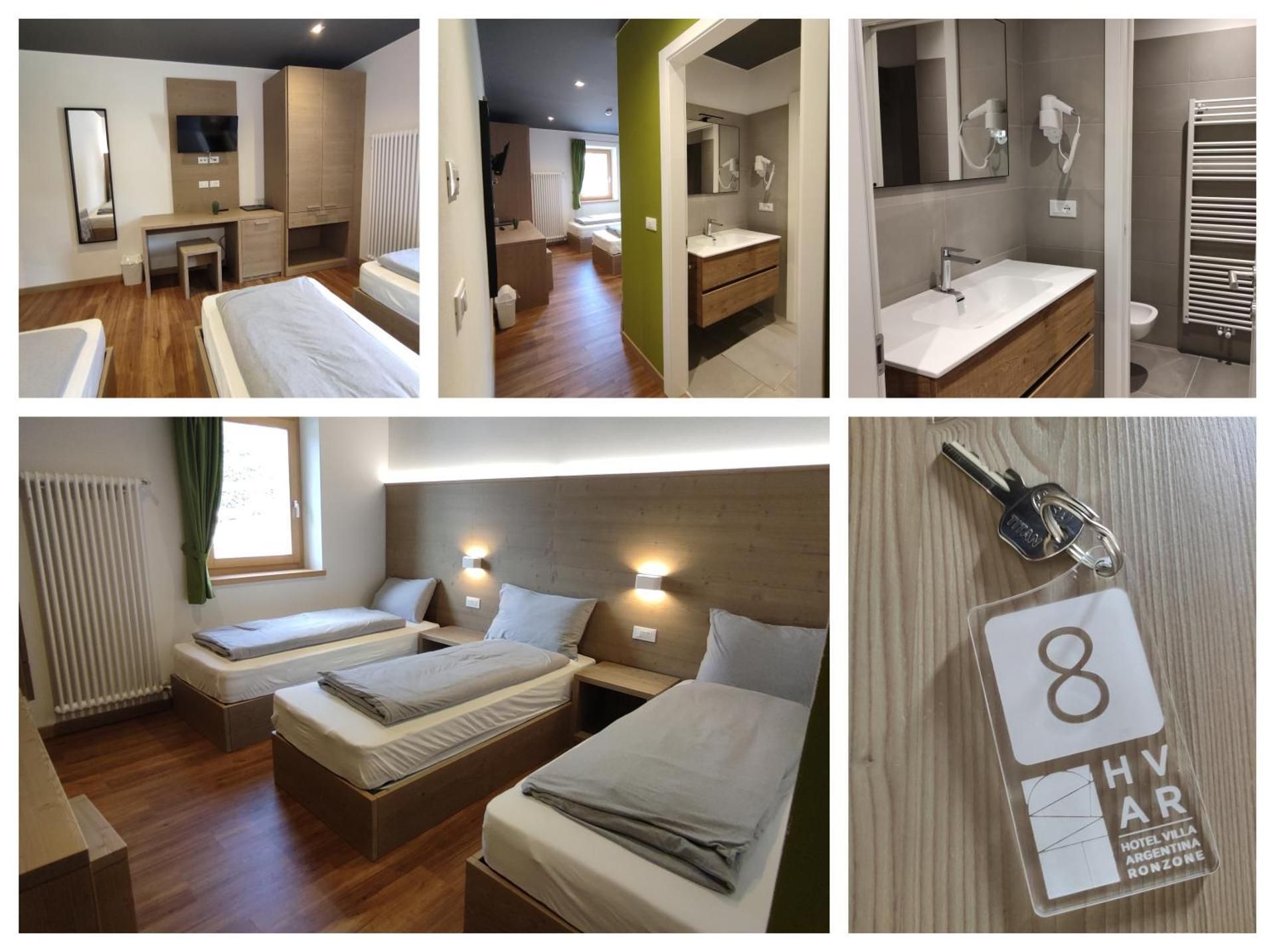 Executive Triple Room