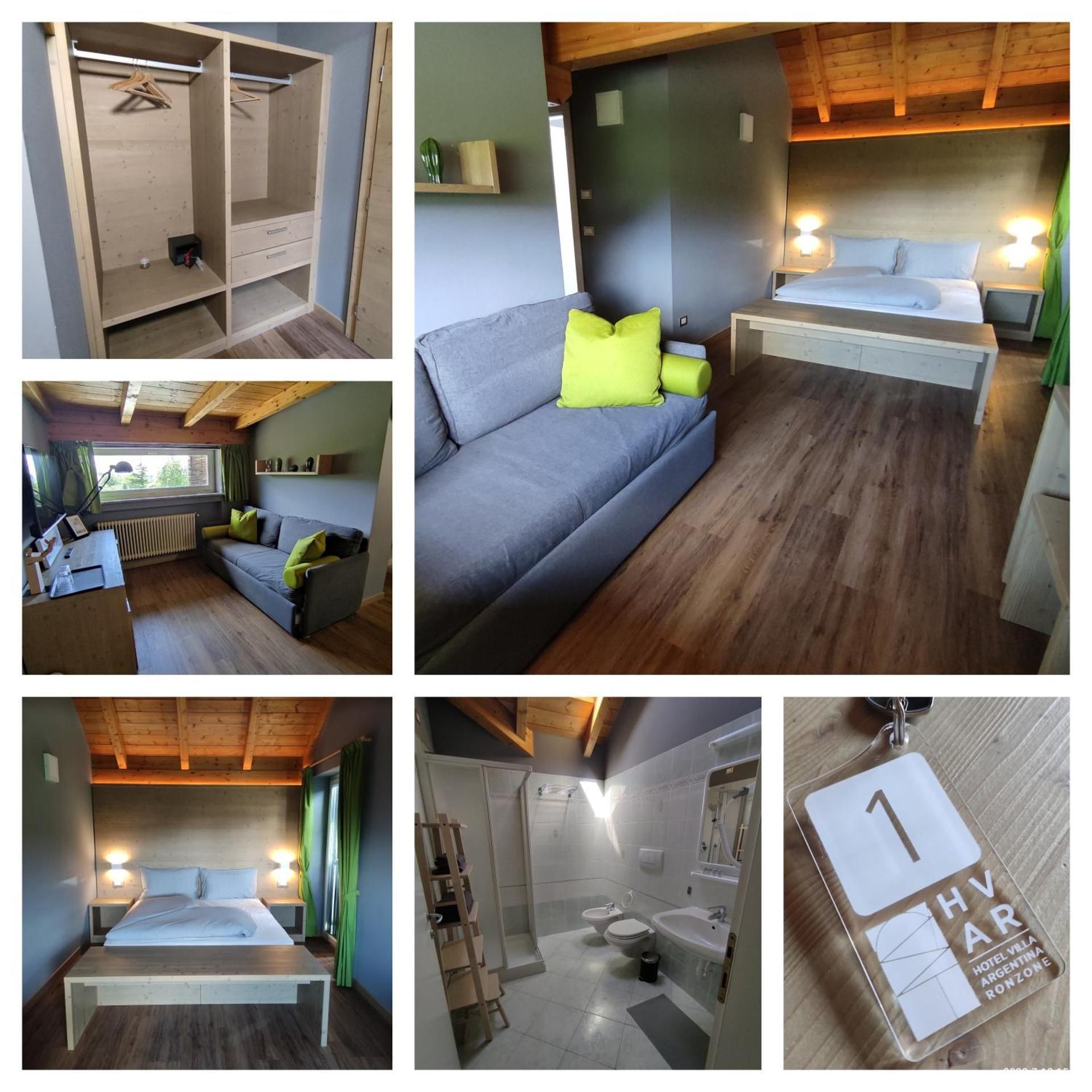 Deluxe Room (2 Adults + 1 Child)