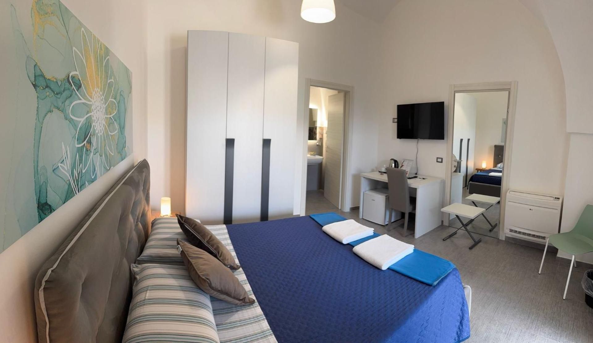 Double Room with Terrace