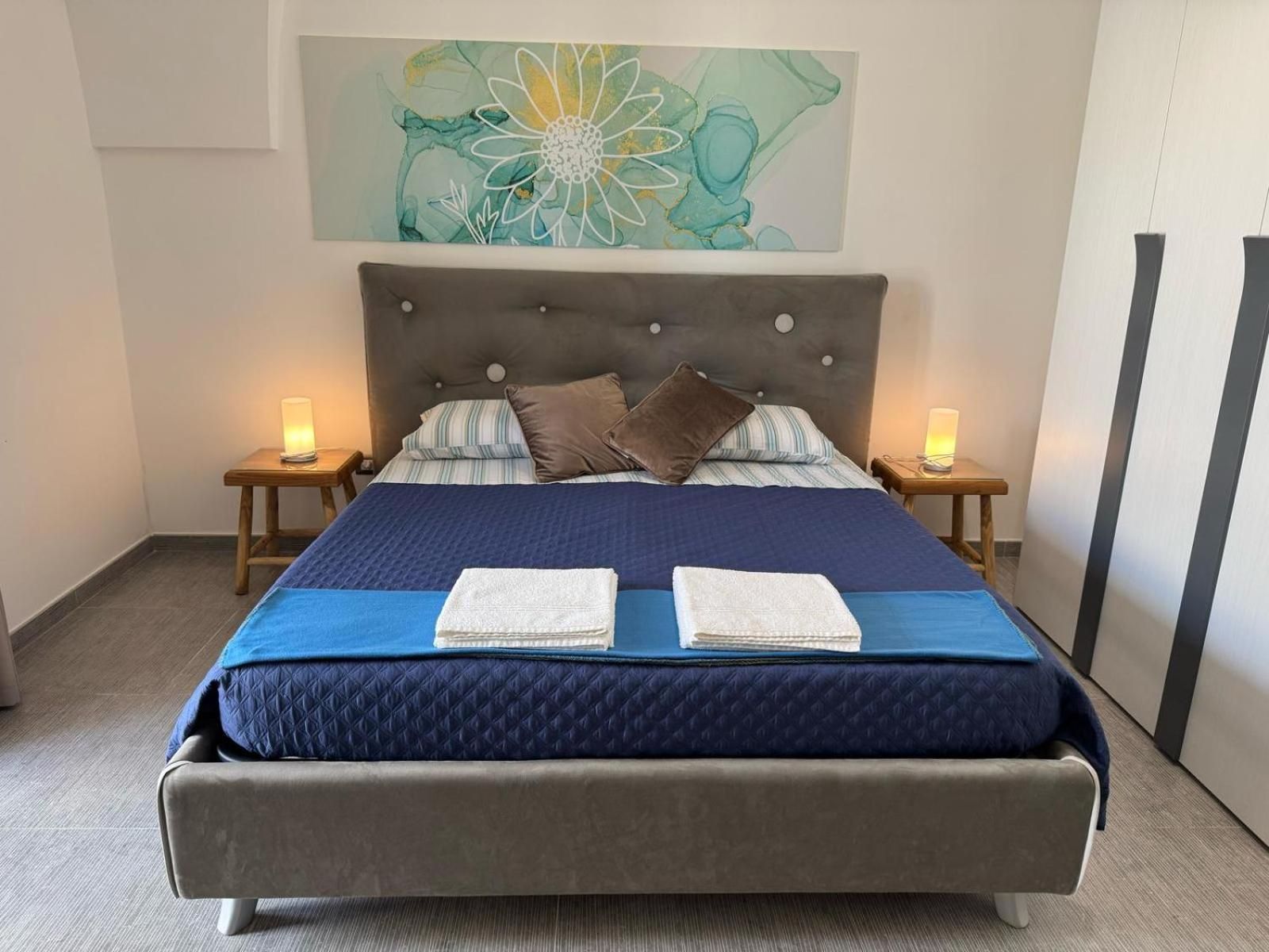 Double Room with Terrace