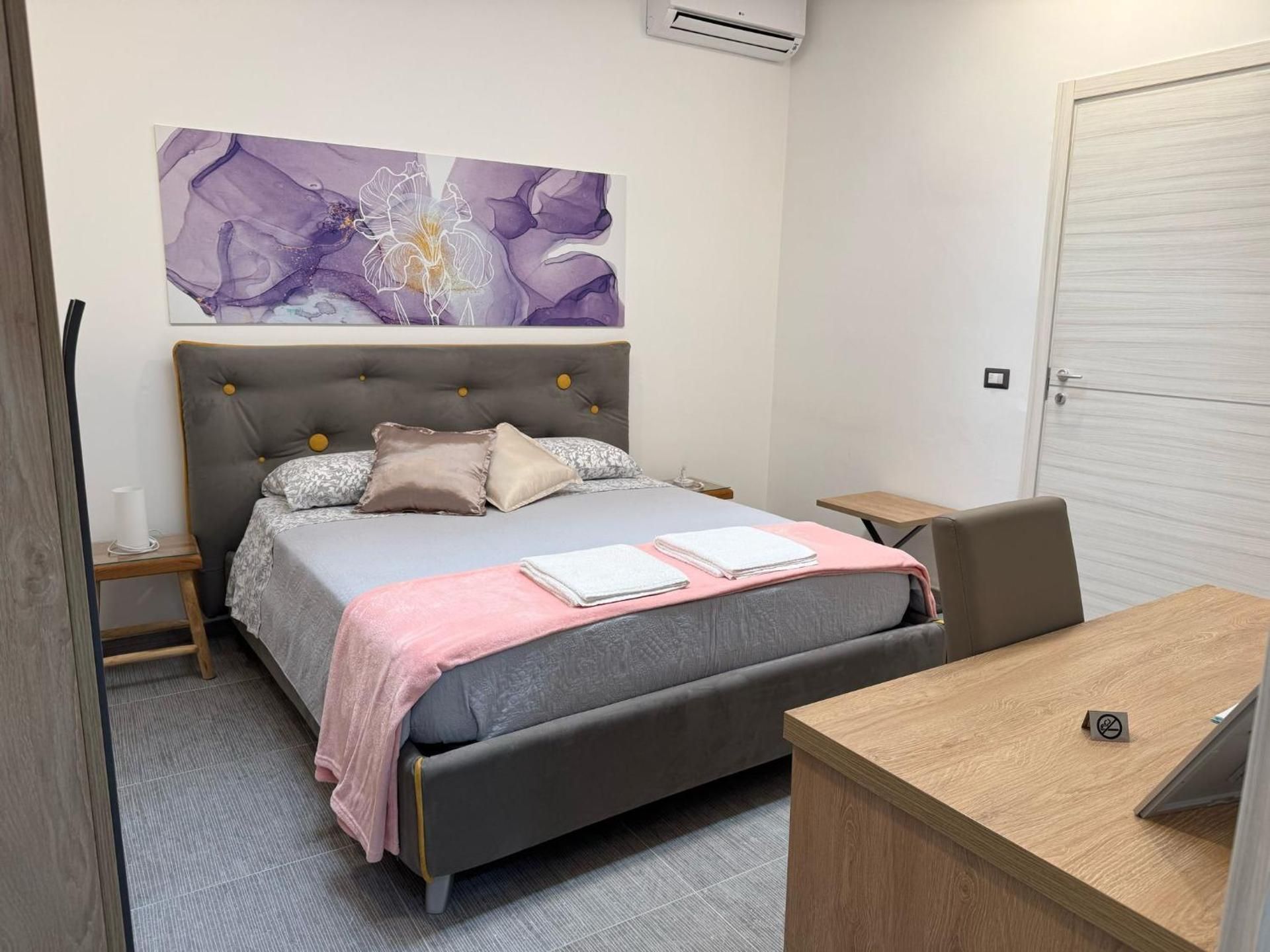 Double Room - Disability Access