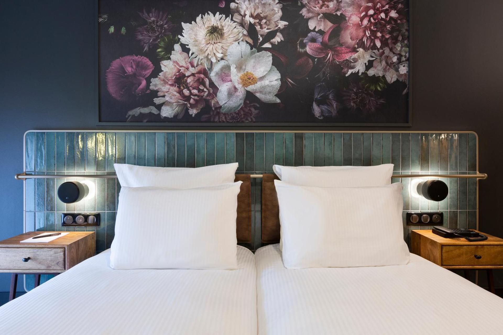 CLASSIC ROOM, 2 Single Beds