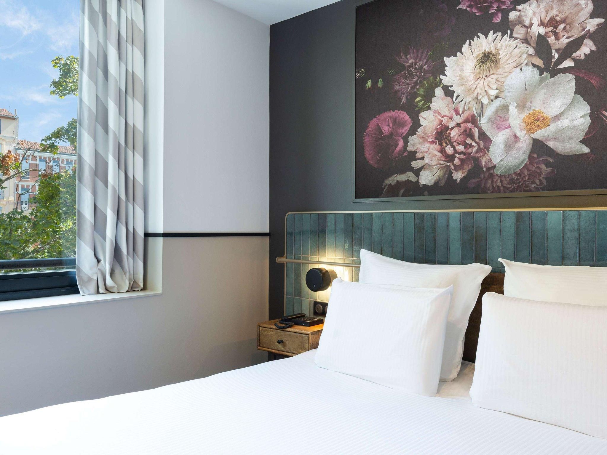 Superior Room, 1 Double Bed, City View