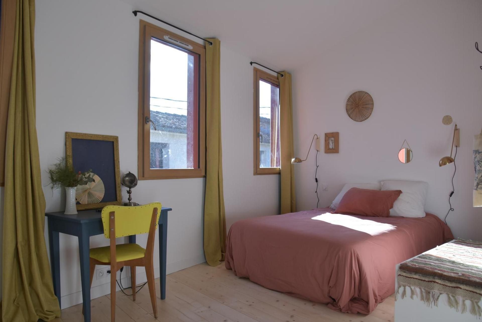Double Room with Private Bathroom