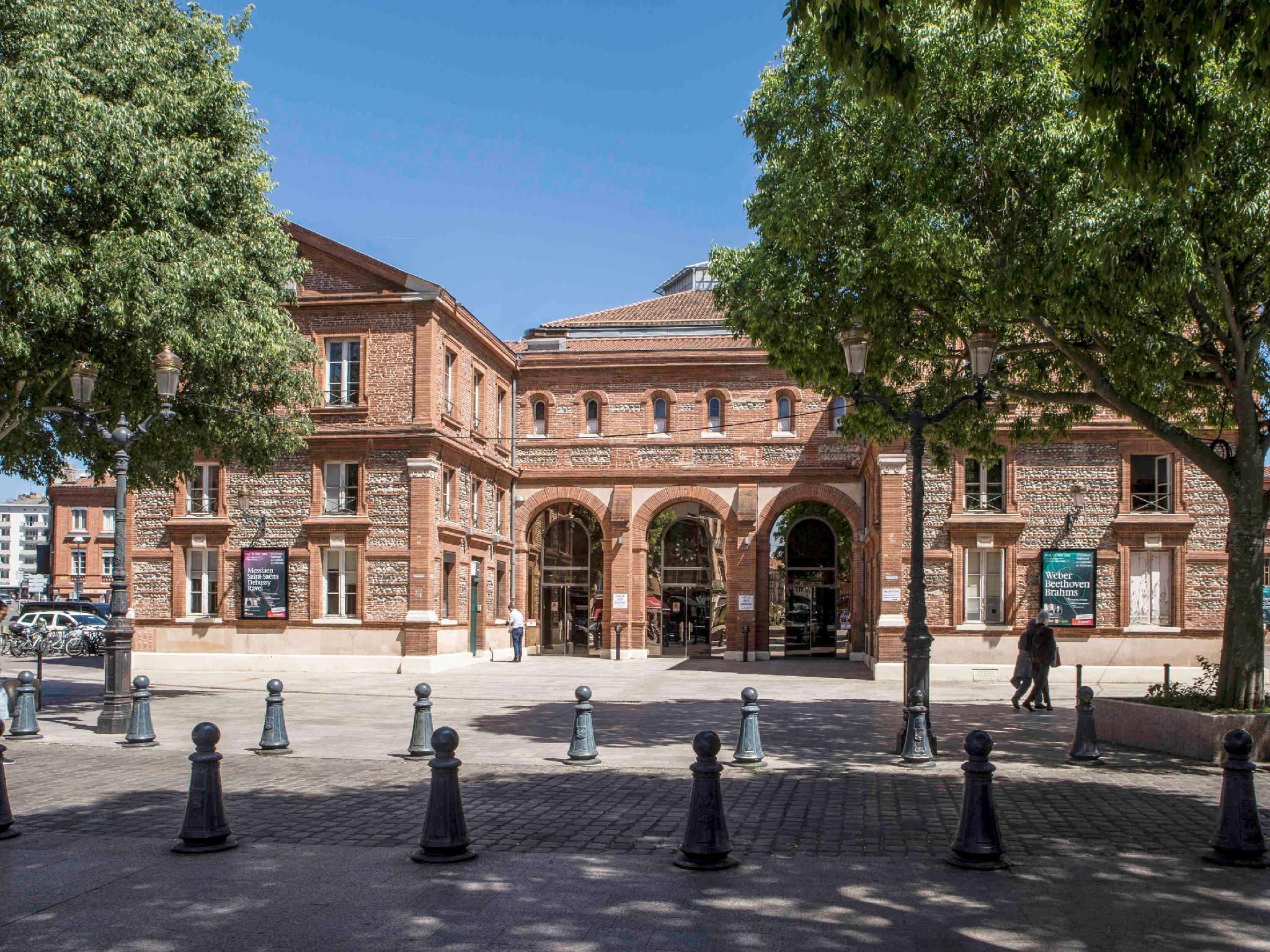 Hotel Toulouse Canal Du Midi