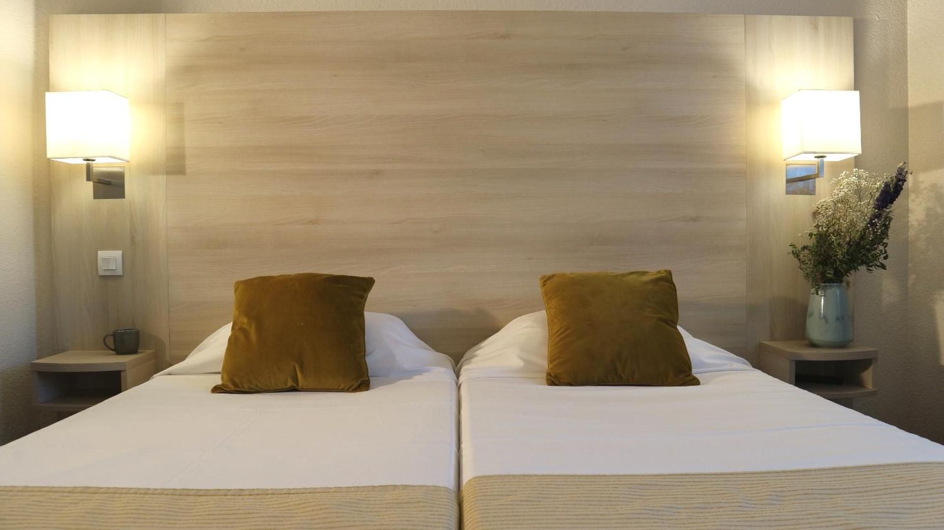 Confort Twin Room