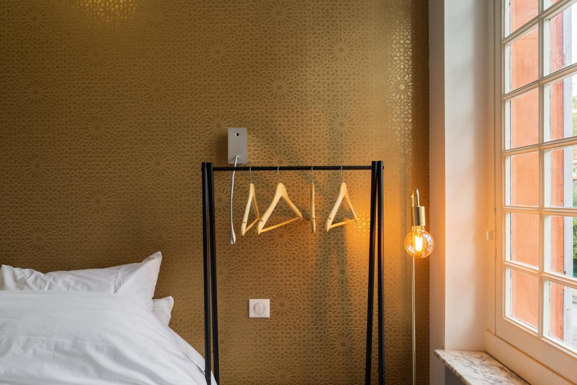 Deluxe Double Room with Shower