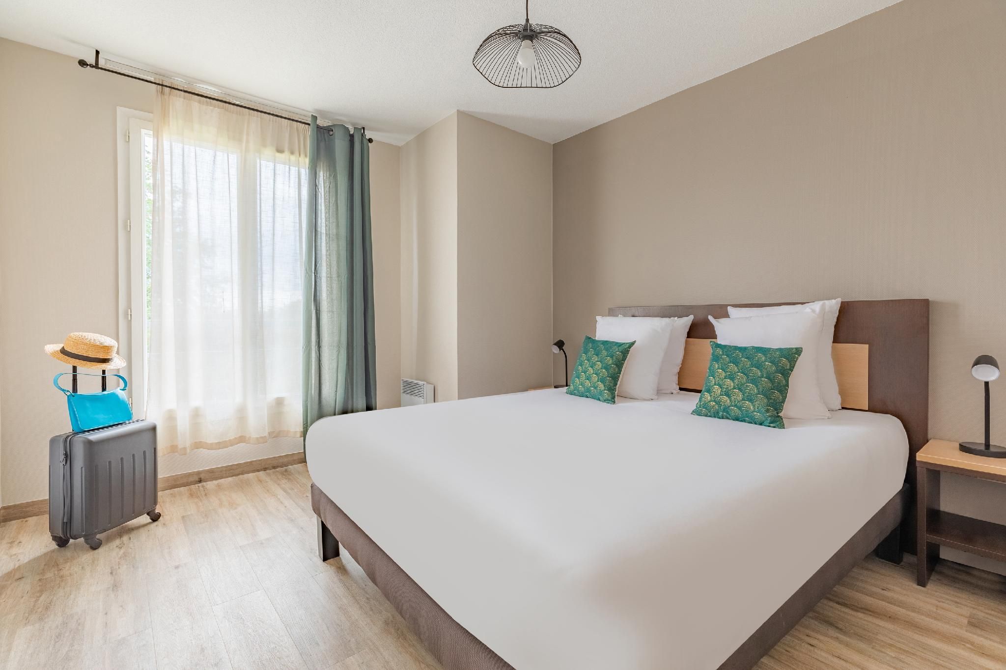 Two Bedroom Apartment 