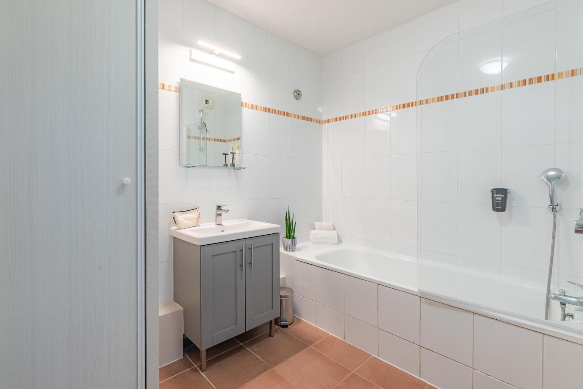 1 Bedroom Apartment