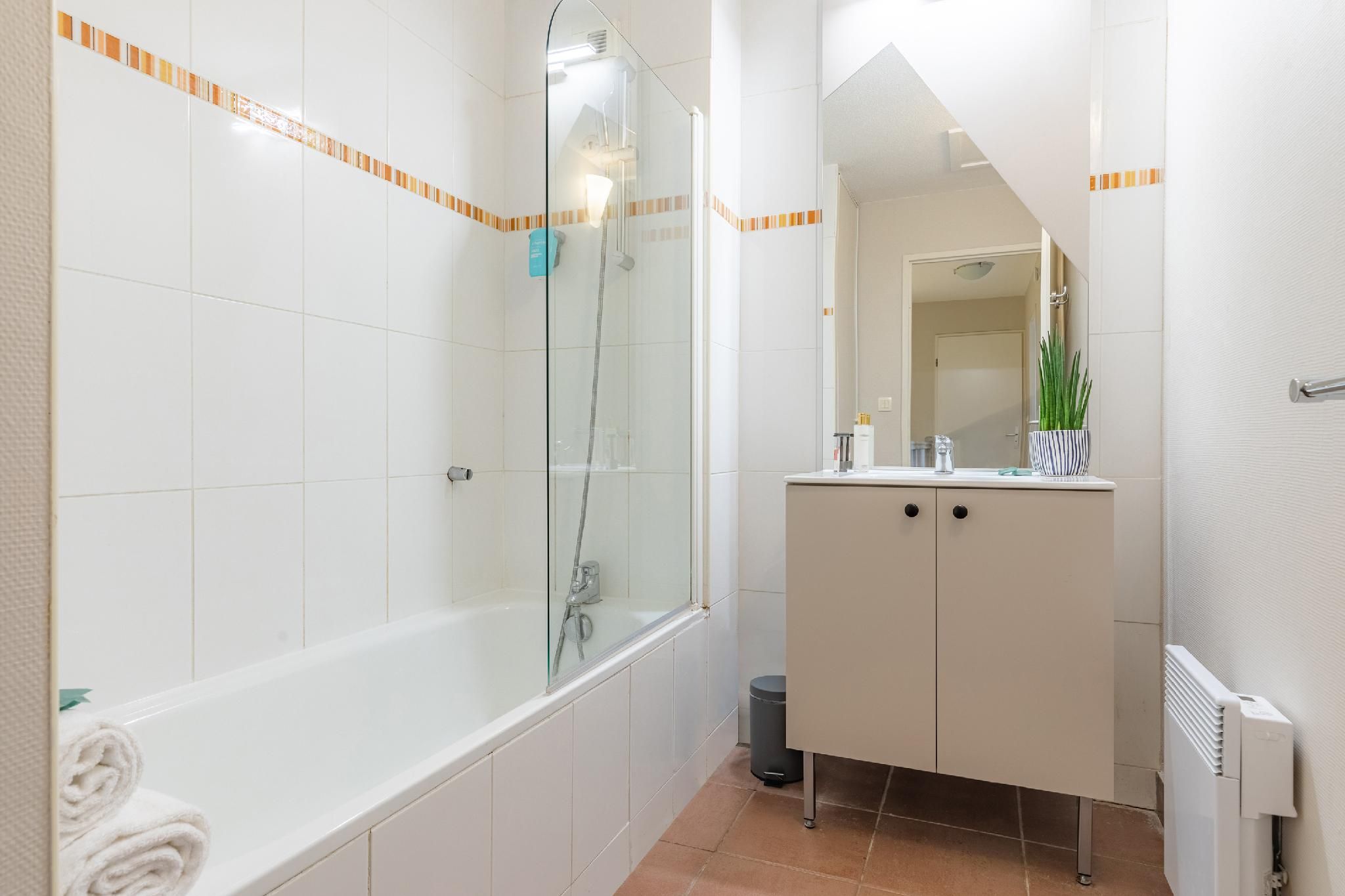 Two Bedroom Apartment 