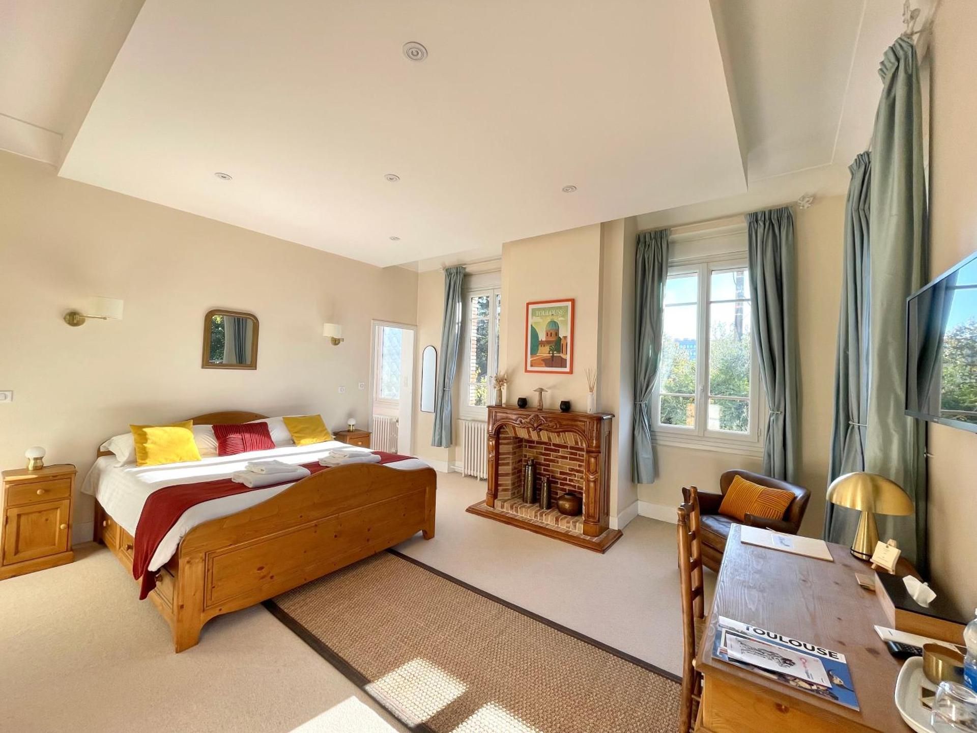 La Melanotte Double Room 2