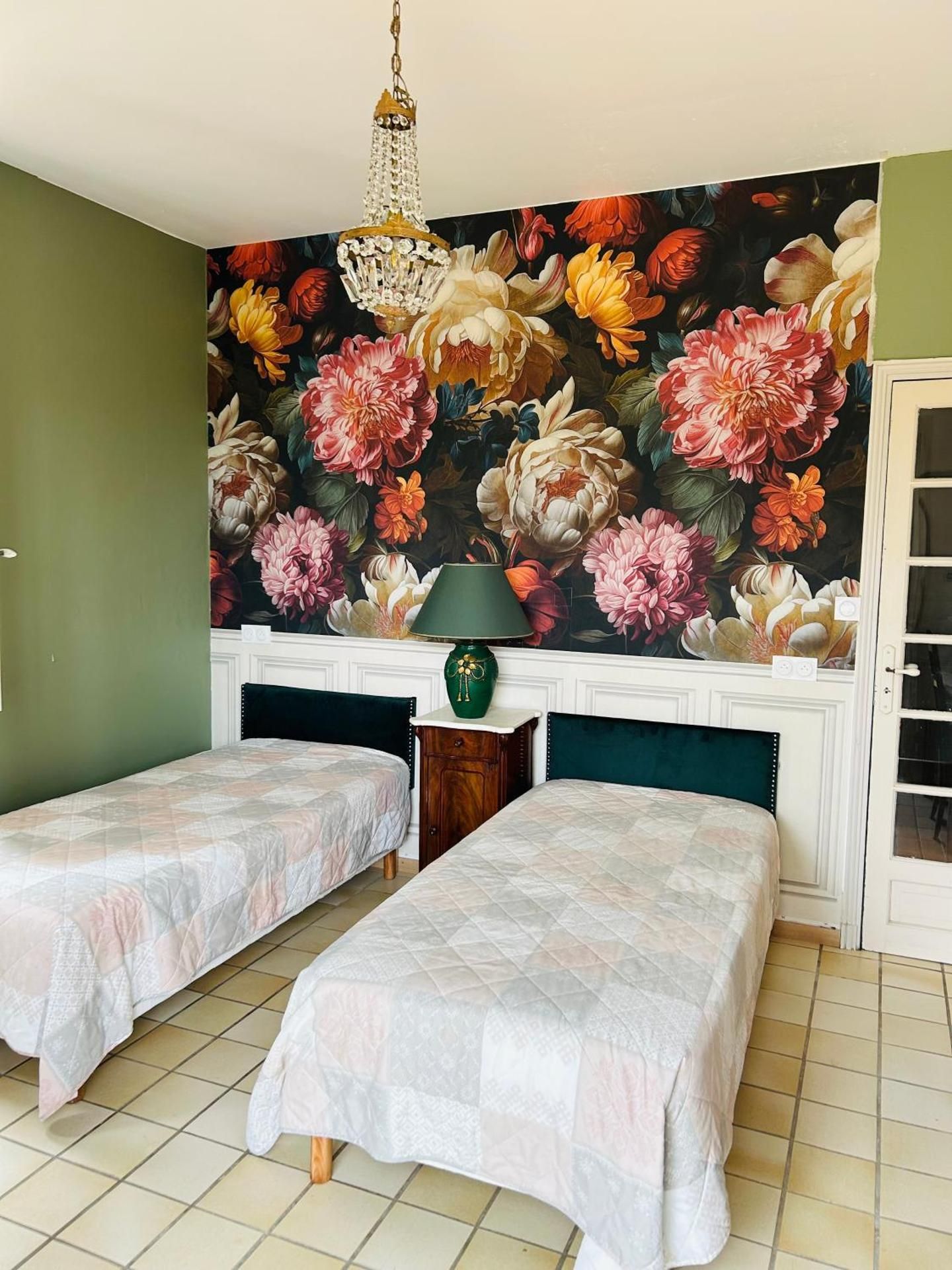 Superior Double or Twin Room with Terrace