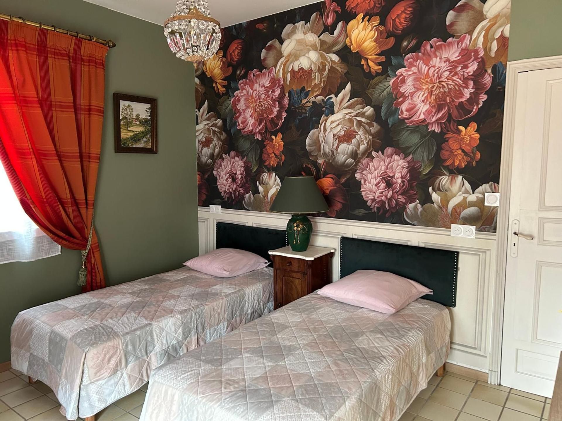 Superior Double or Twin Room with Terrace