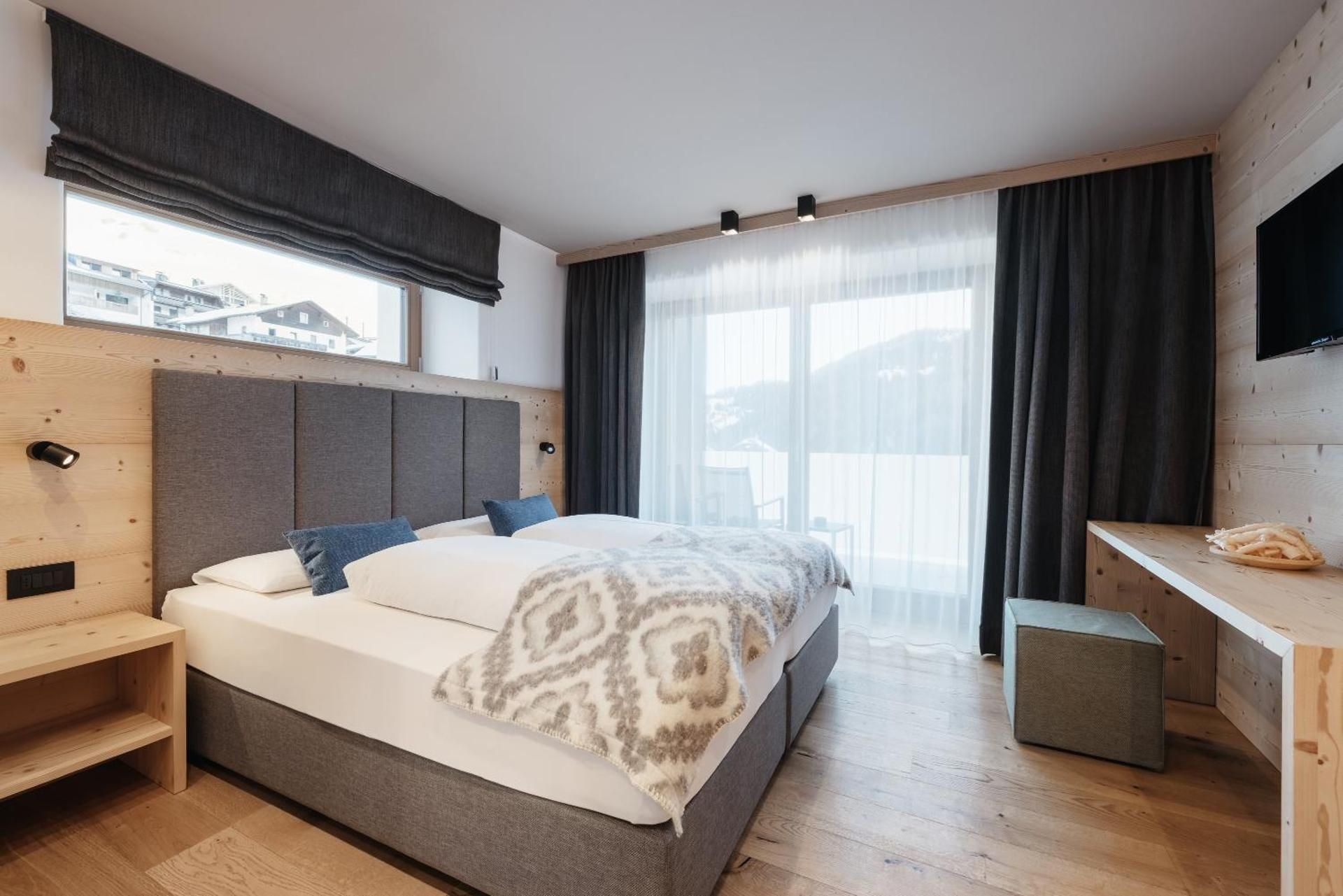 Standard Double or Twin Room with Balcony