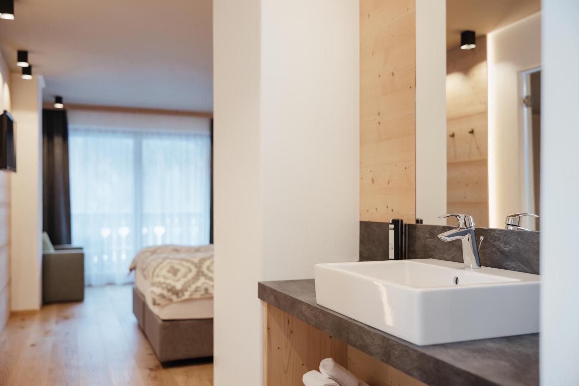 Superior Double or Twin Room with Balcony