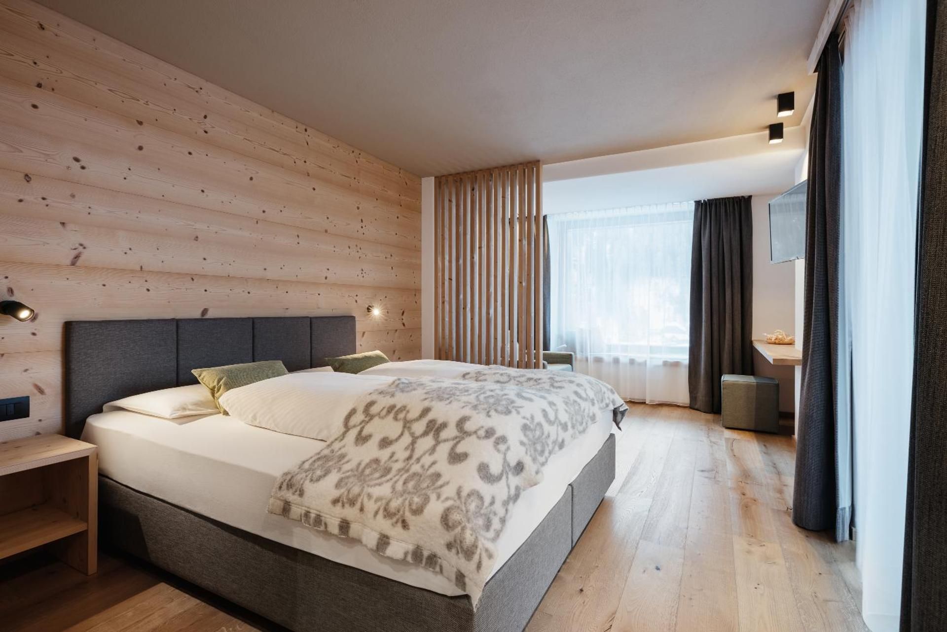 Superior Double or Twin Room with Balcony