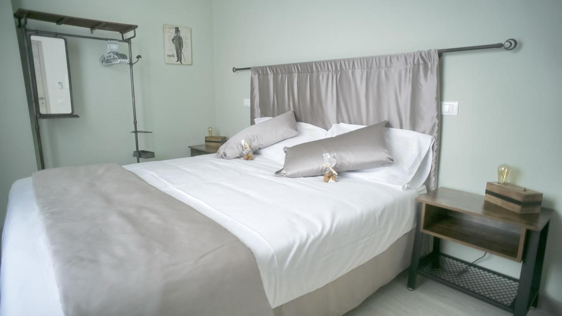 Economy Double or Twin Room