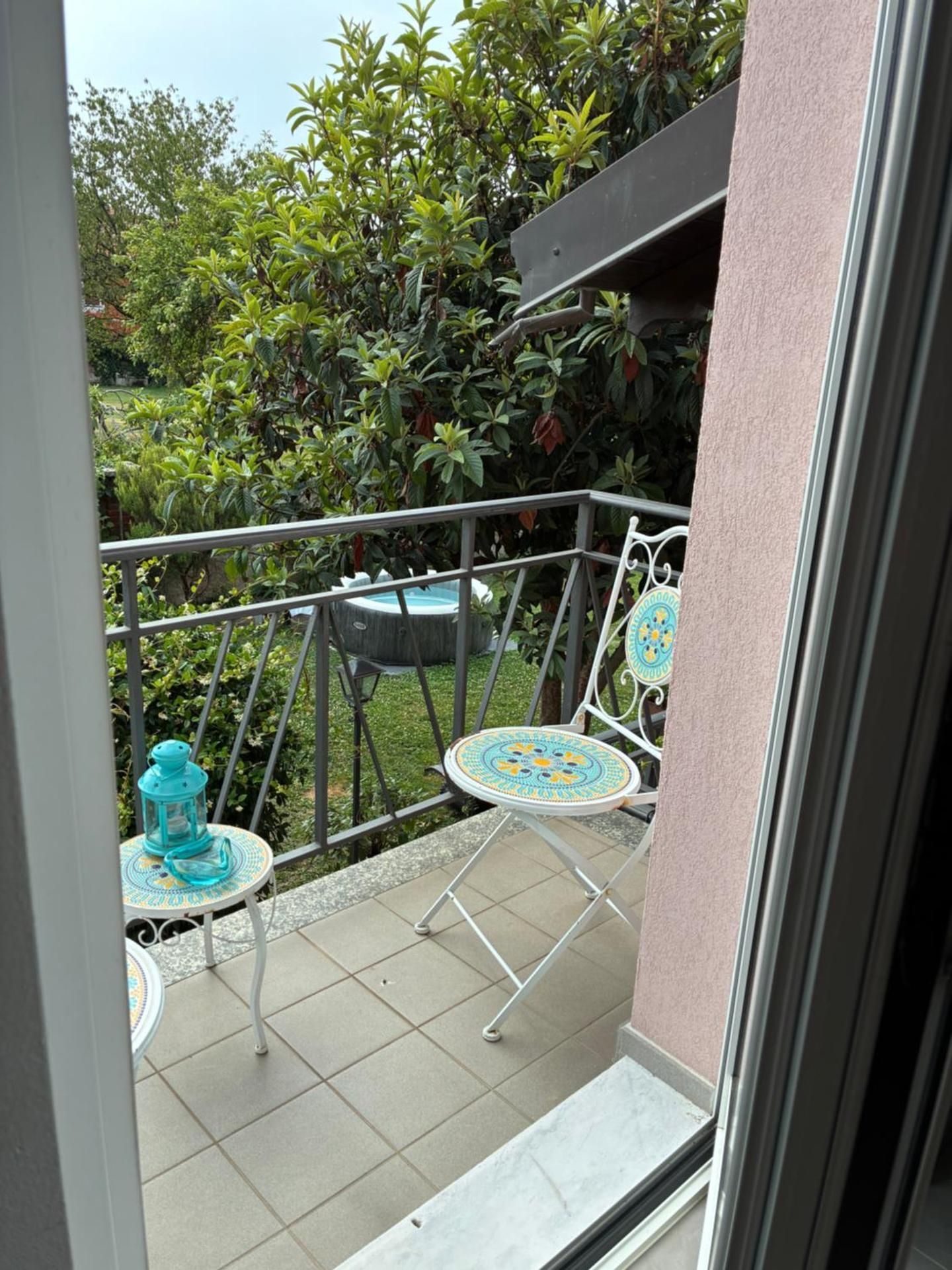 Double Room with Balcony