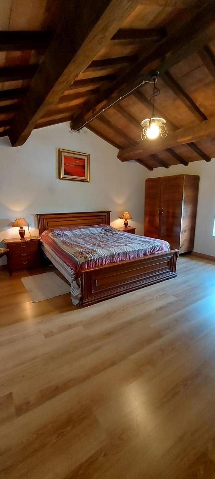 Large Double Room