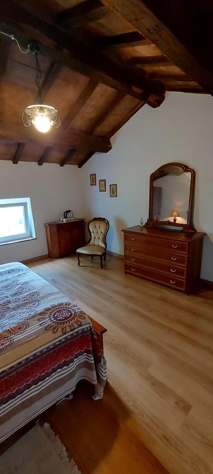 Large Double Room