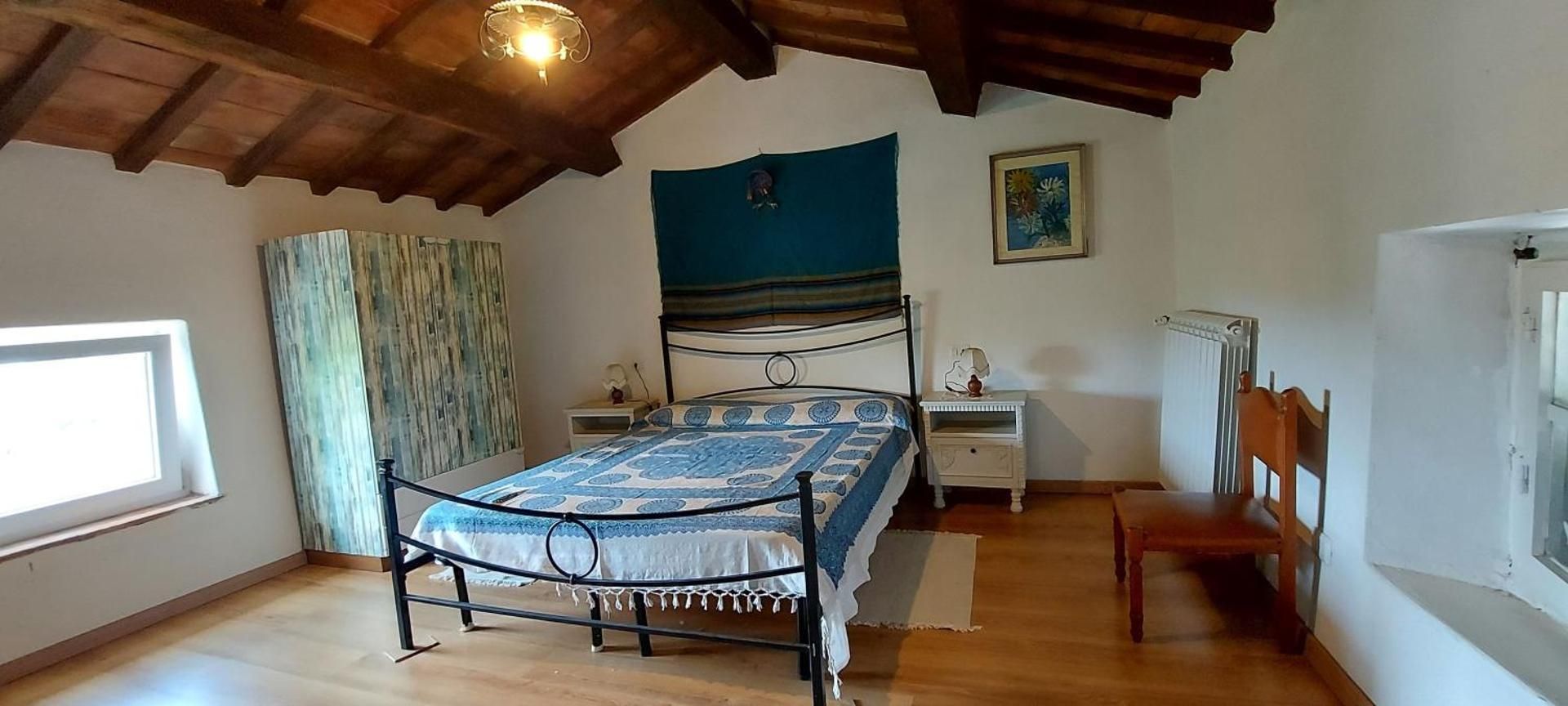 Double Room with Private External Bathroom