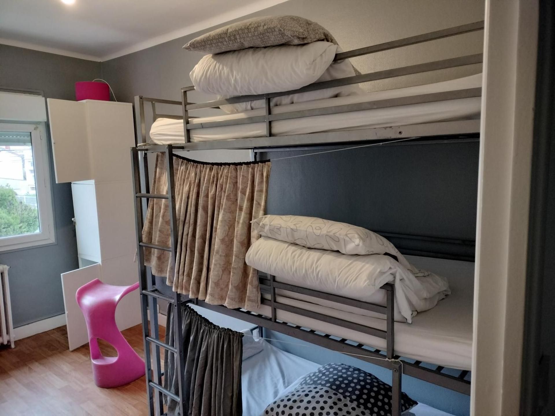 Triple Room with Shared Bathroom