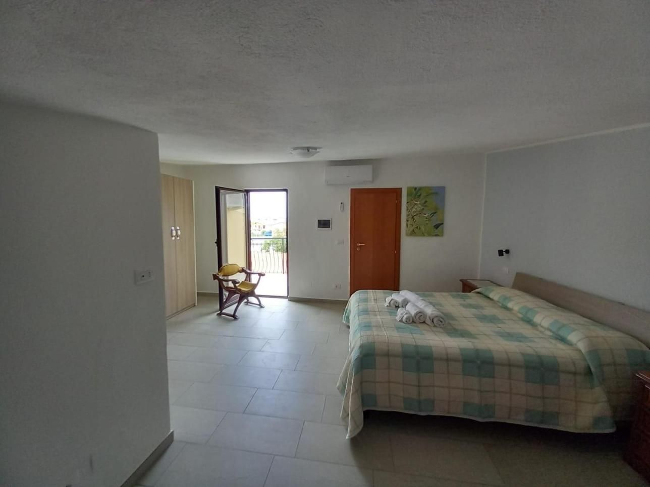 Two-Bedroom Apartment with Sea View