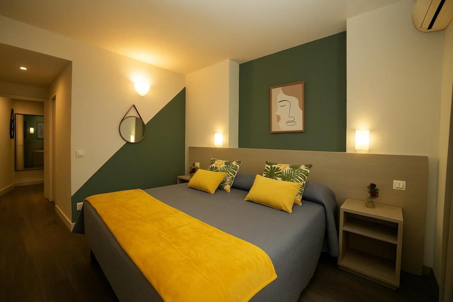 Economy Double Room