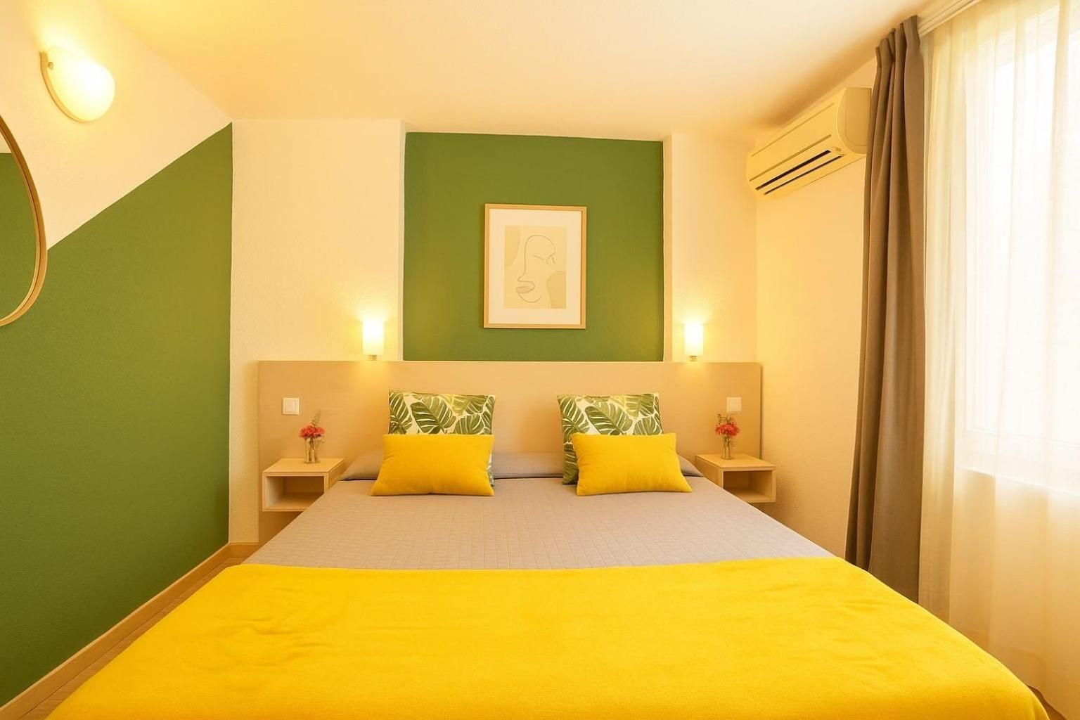 Economy Double Room