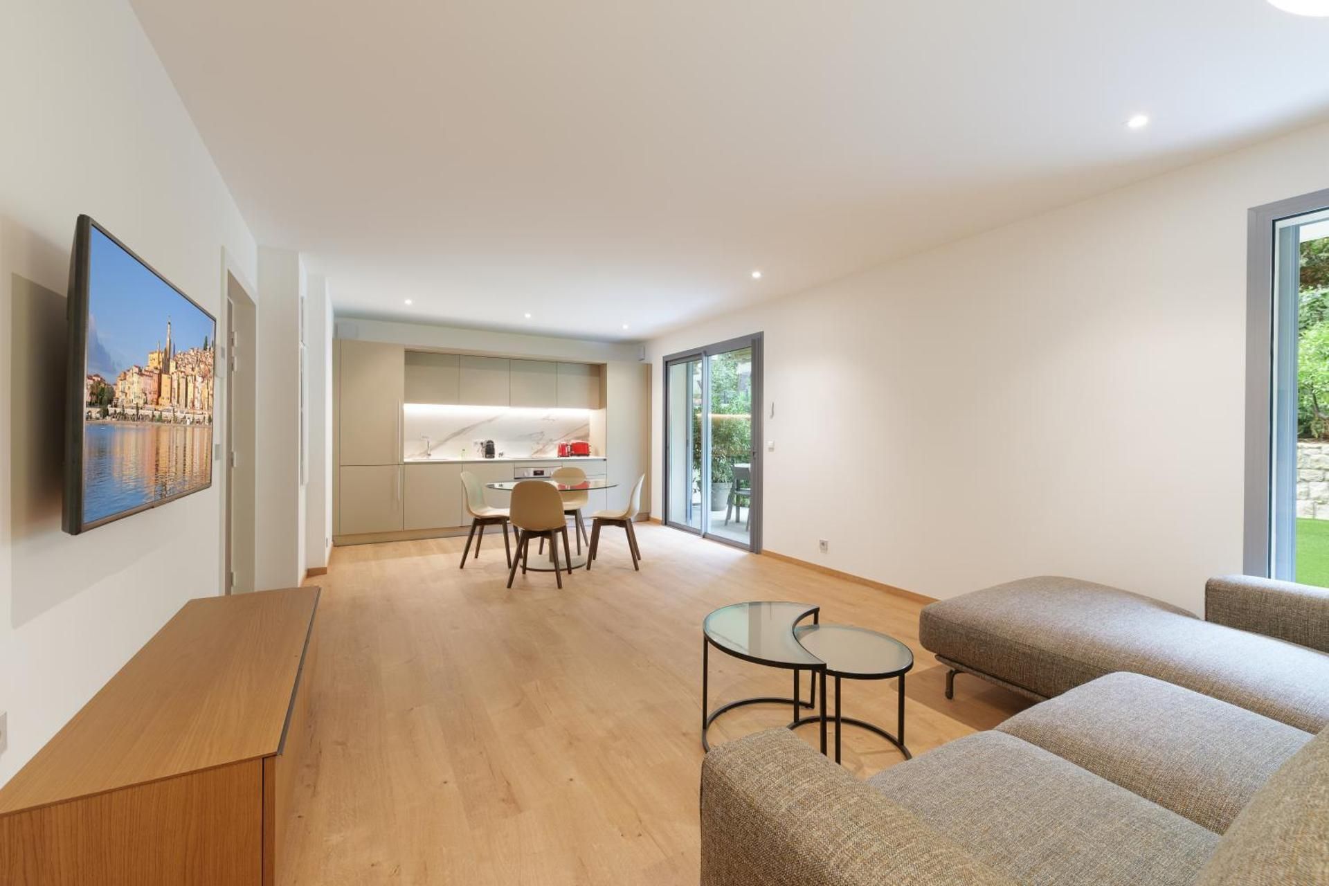 Two-Bedroom Superior Apartment
