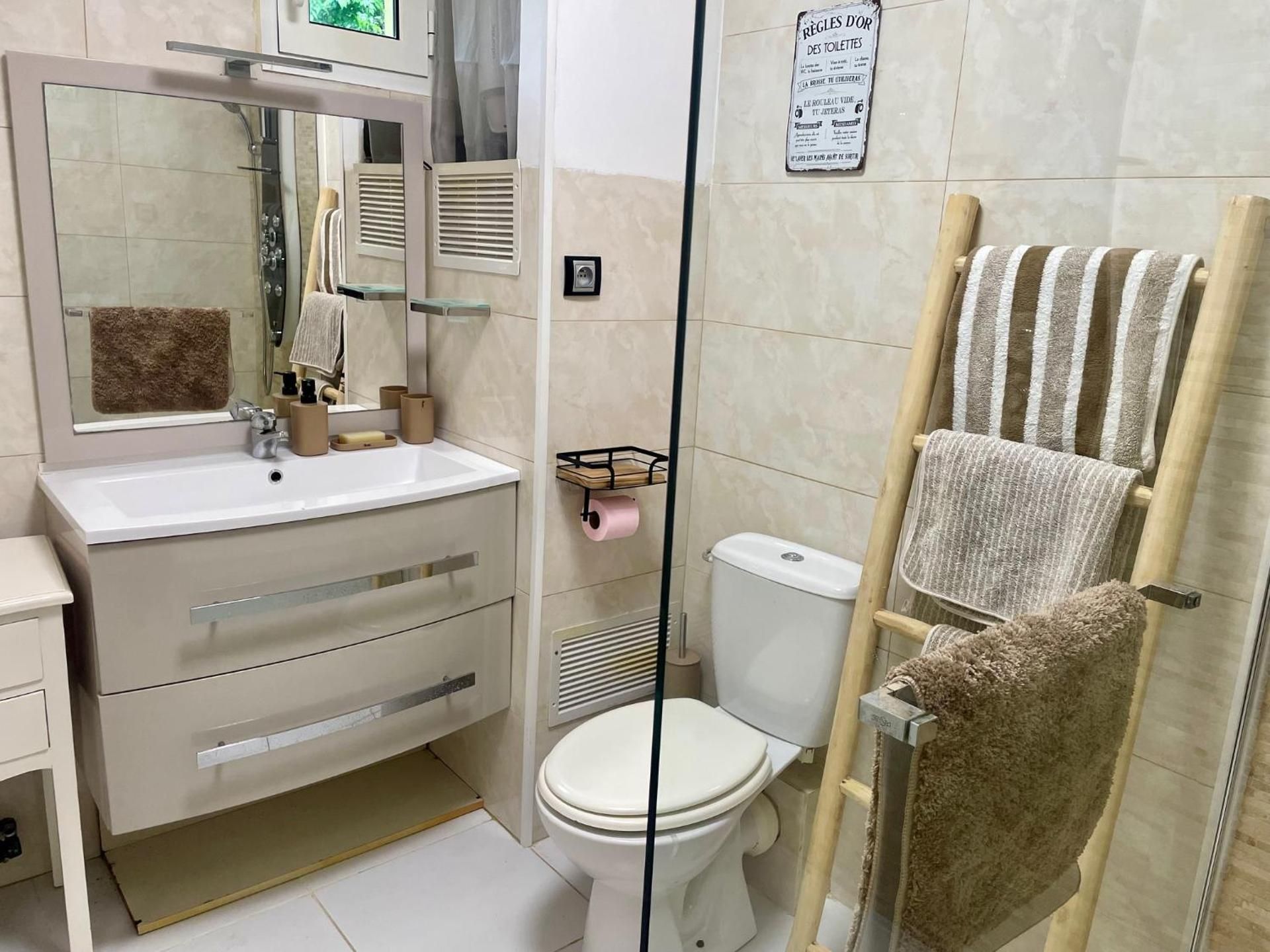 Quadruple Room with Balcony