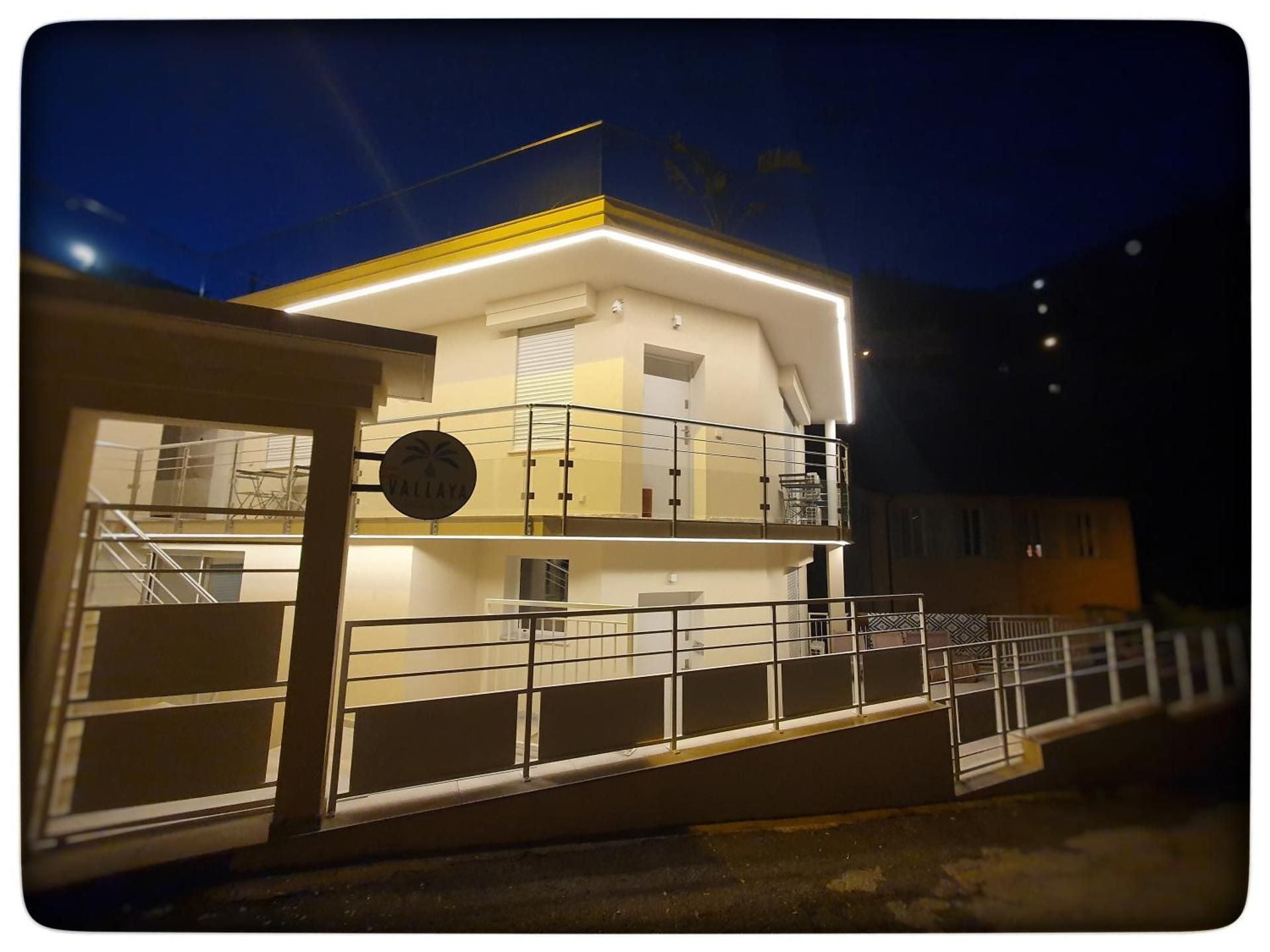 Le Vallaya Suites & Spa