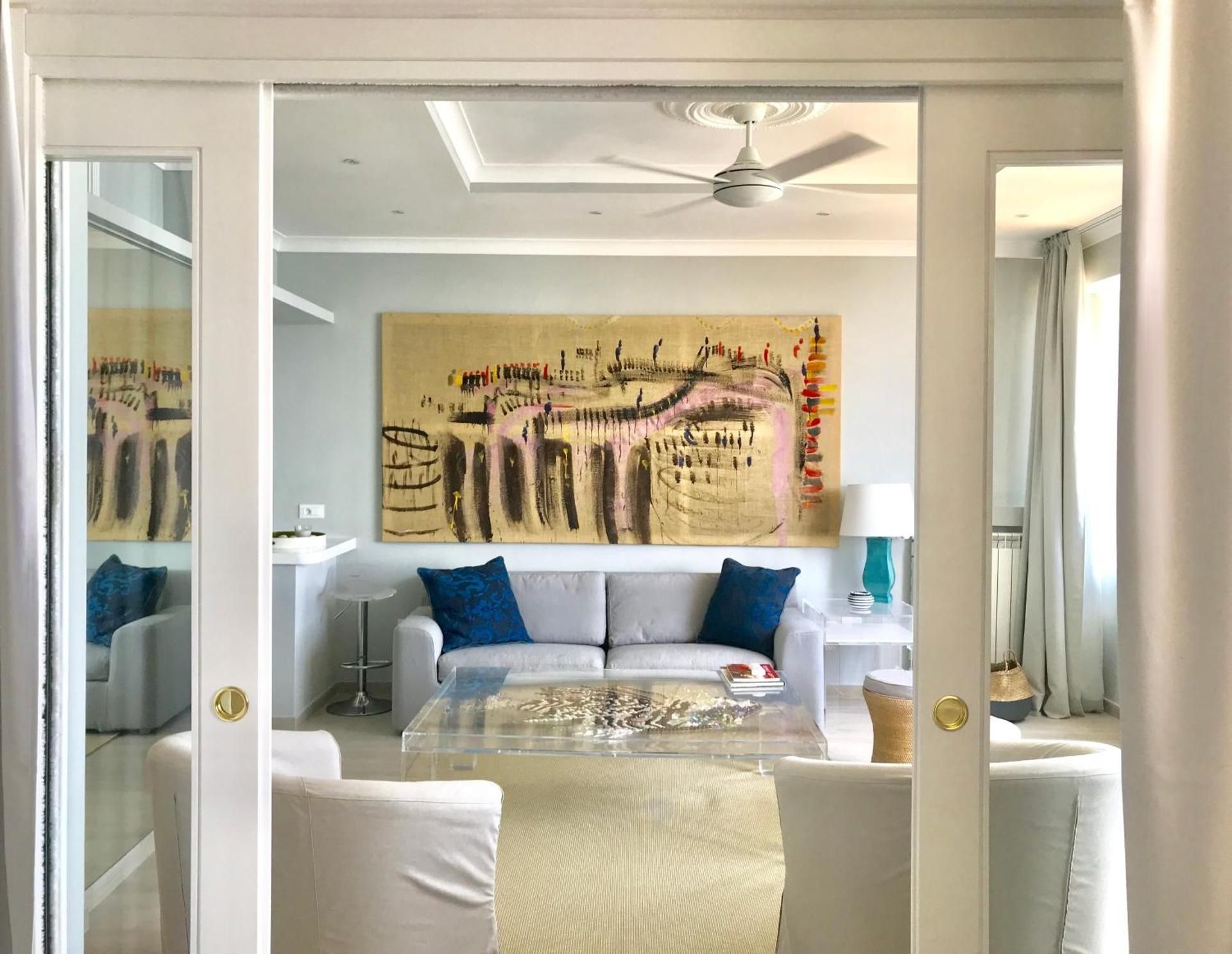 Apartment with Sea View