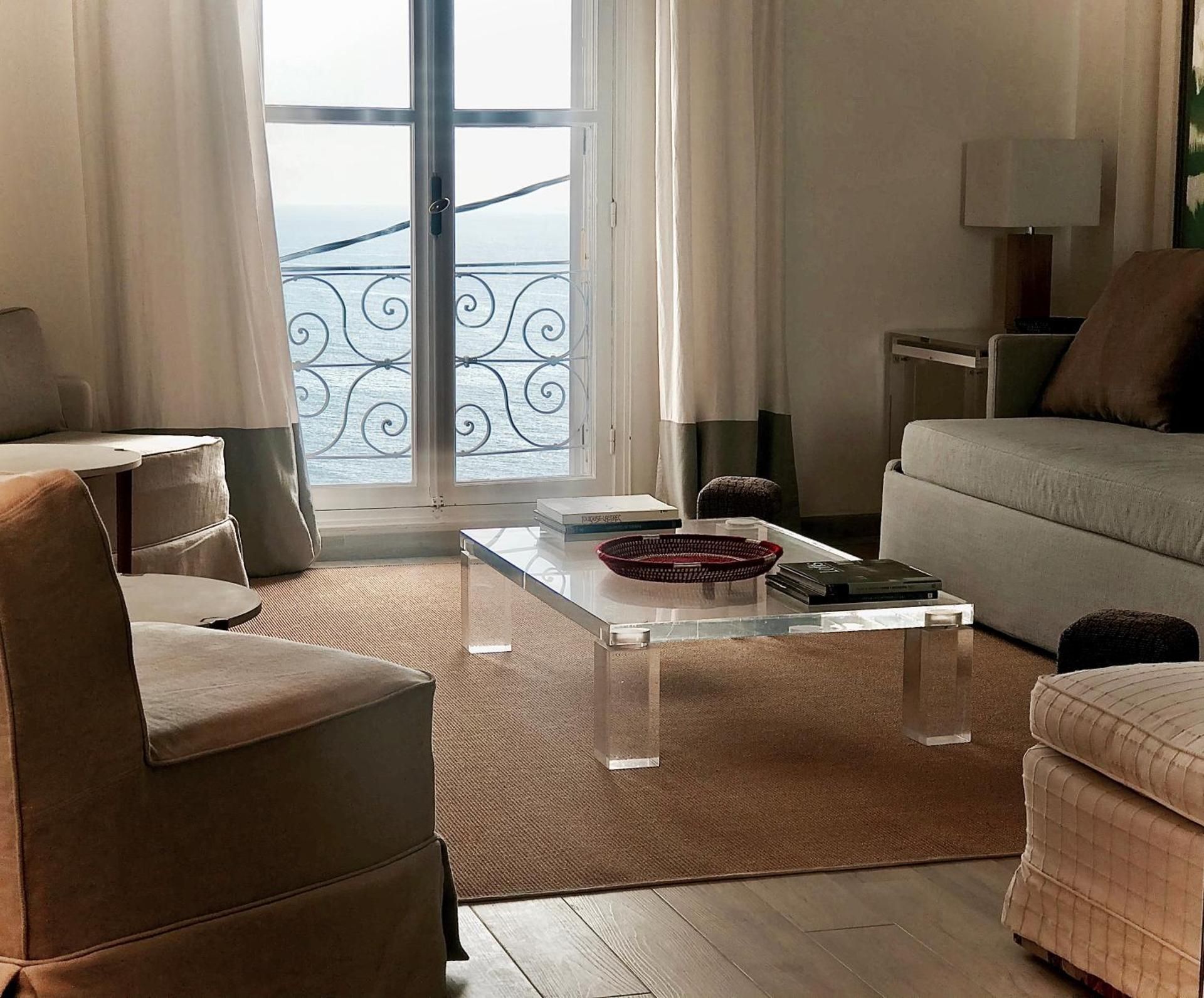 Suite with Sea View