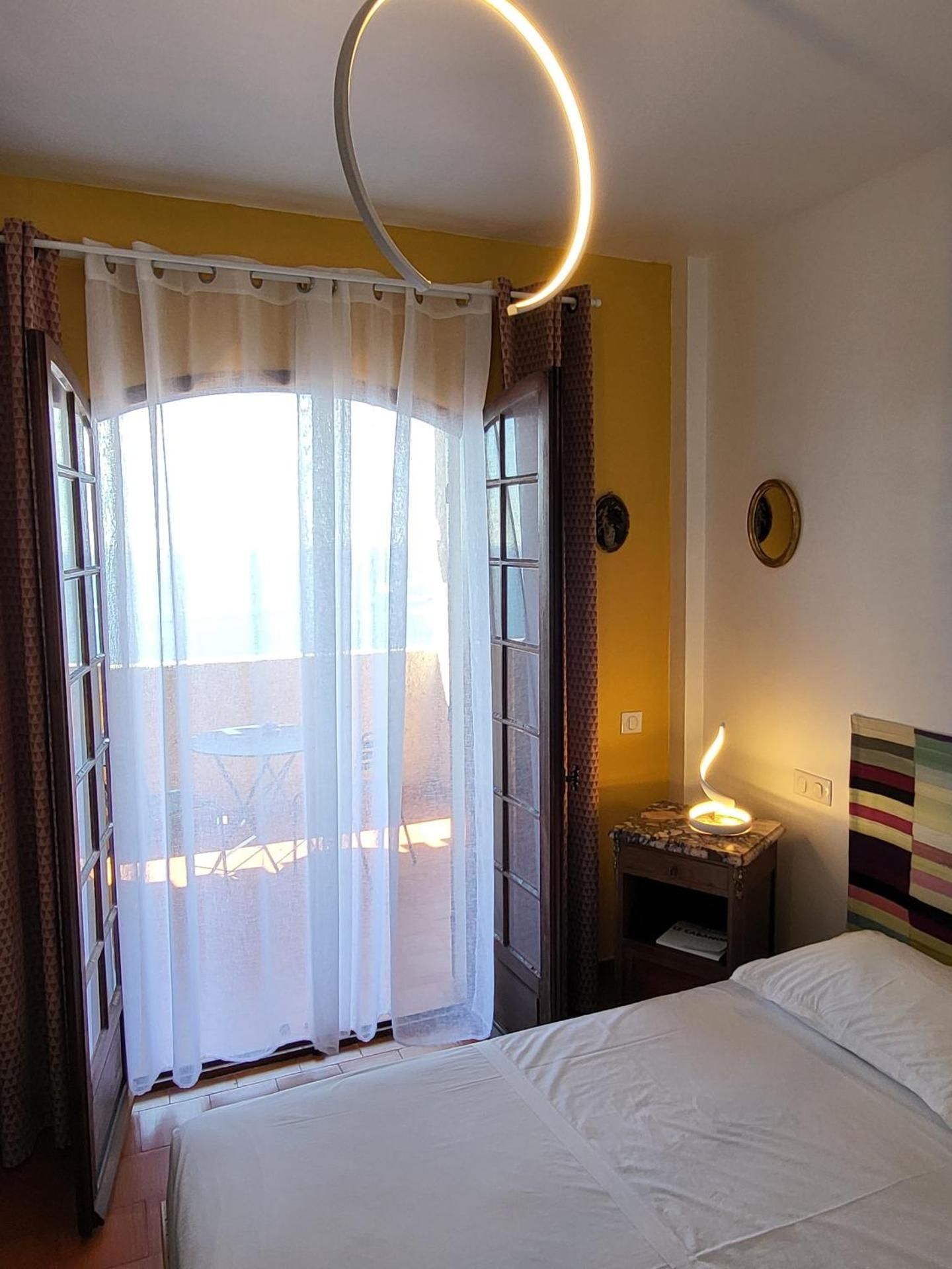 Double Room with Terrace