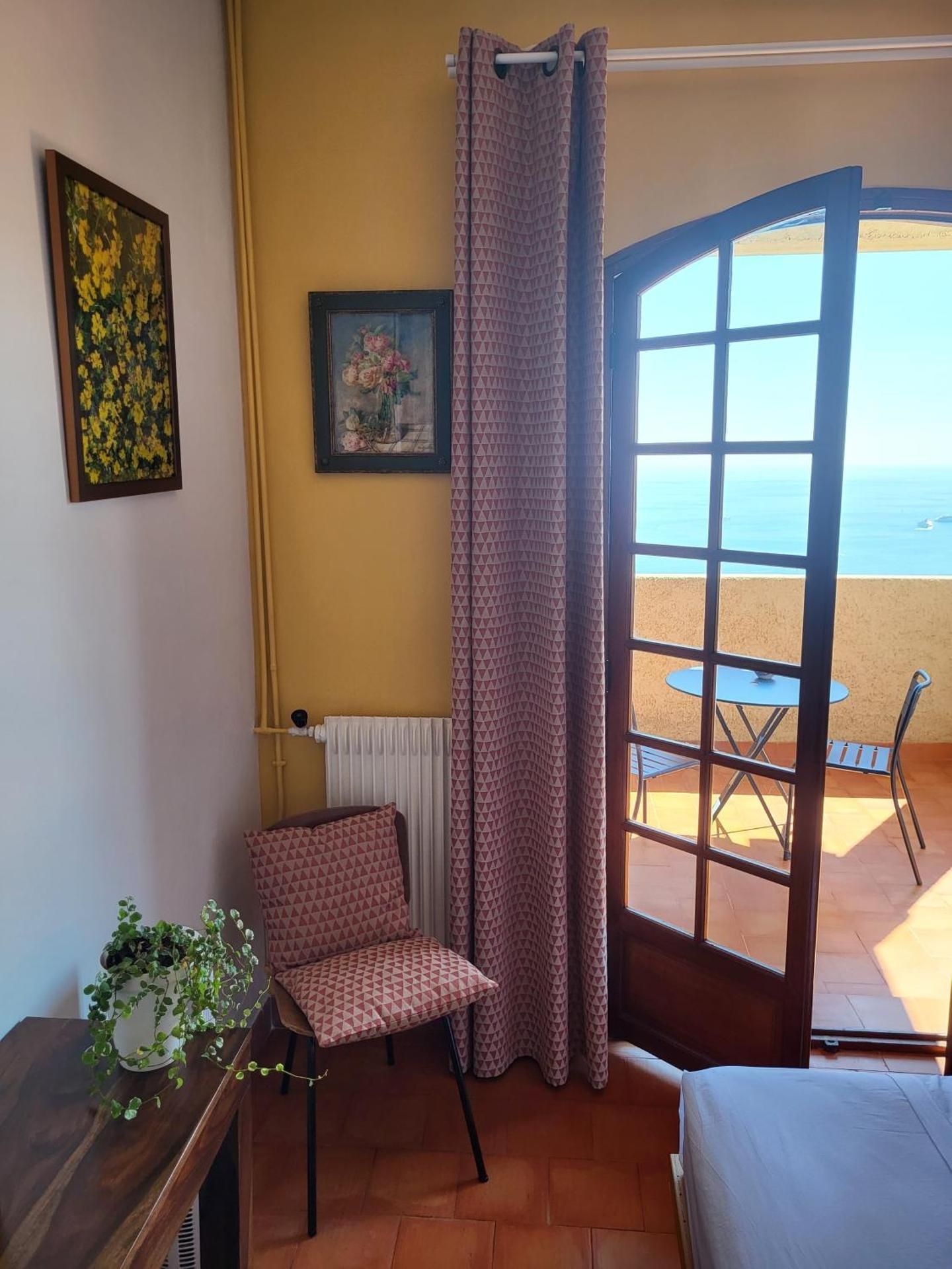 Double Room with Terrace