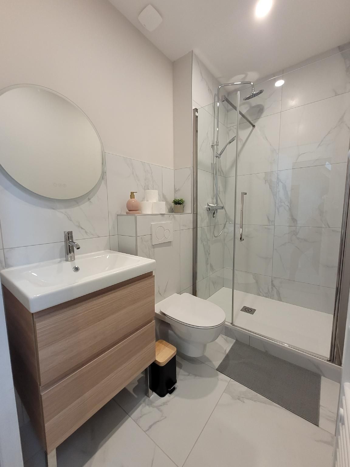 Les apparts' de Léon Appartement-Appartement-SDB privée avec baignoire-Pas de vue