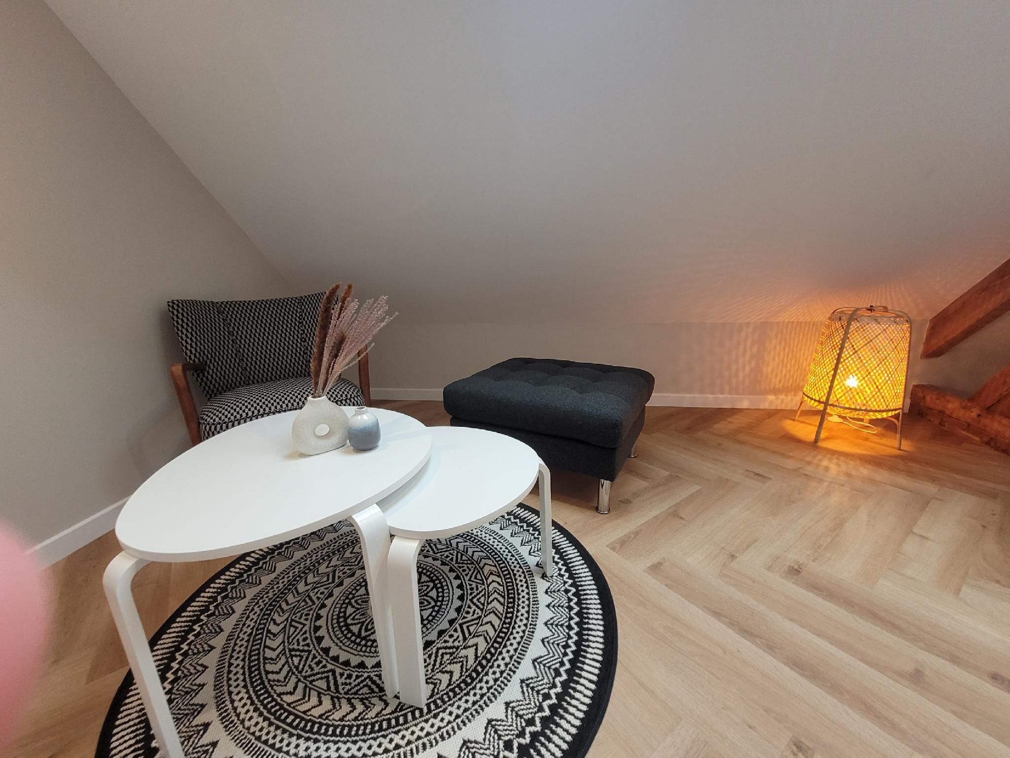 Les apparts' de Léon Appartement-Appartement-SDB privée avec baignoire-Pas de vue 2