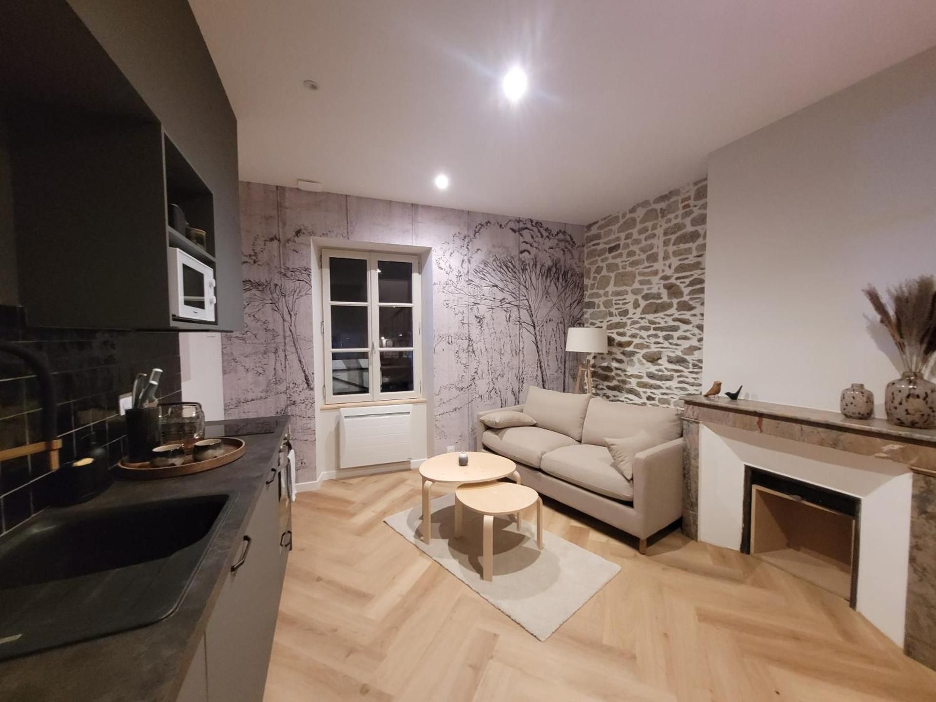 Les apparts' de Léon DELUXE APARTMENT 2