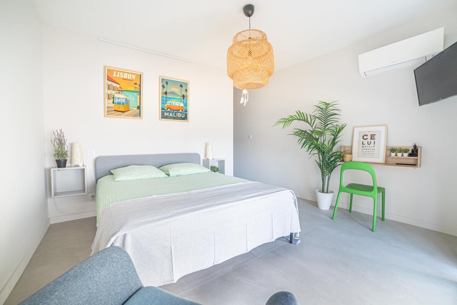 Double Room with Sea View