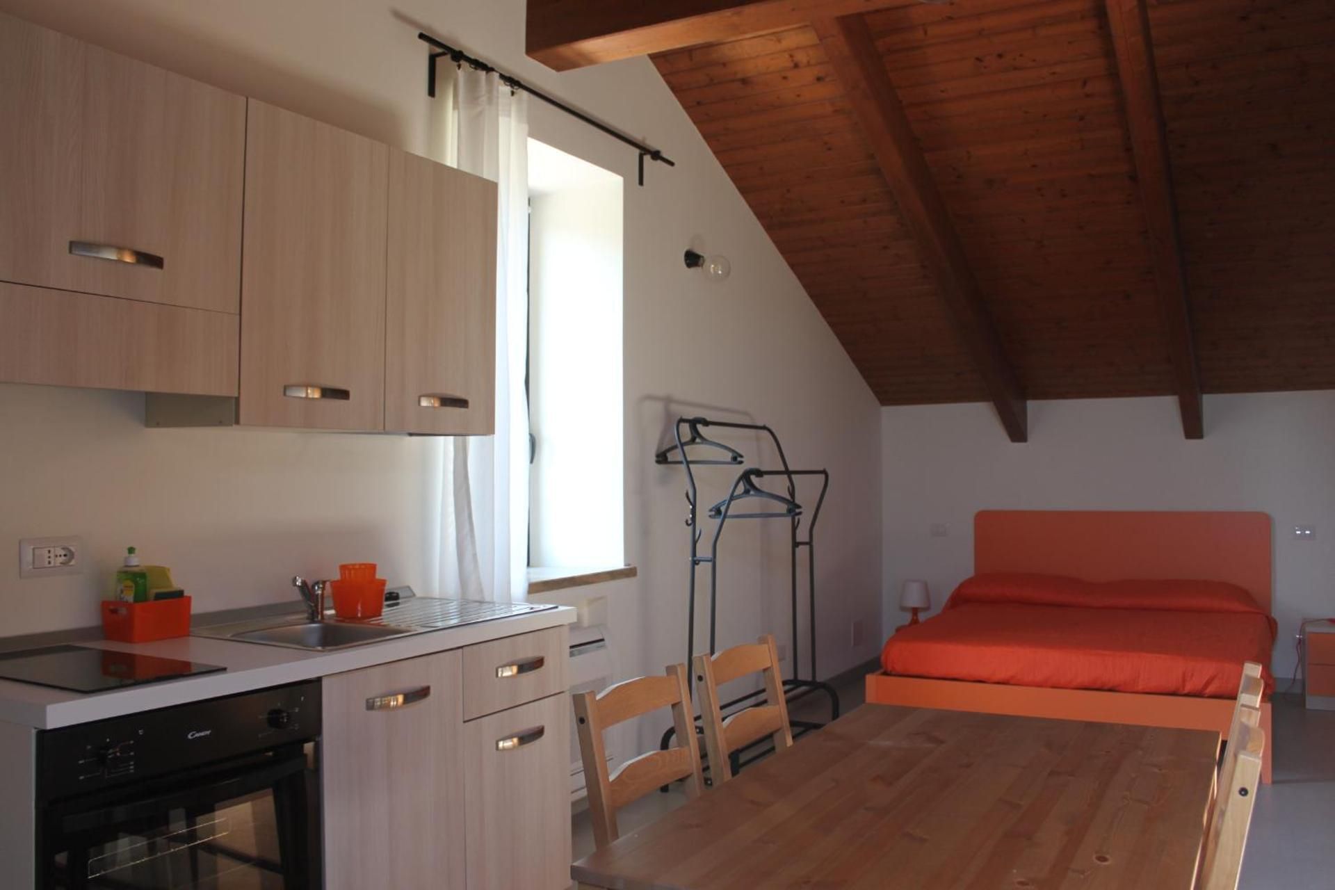 Studio Apartment