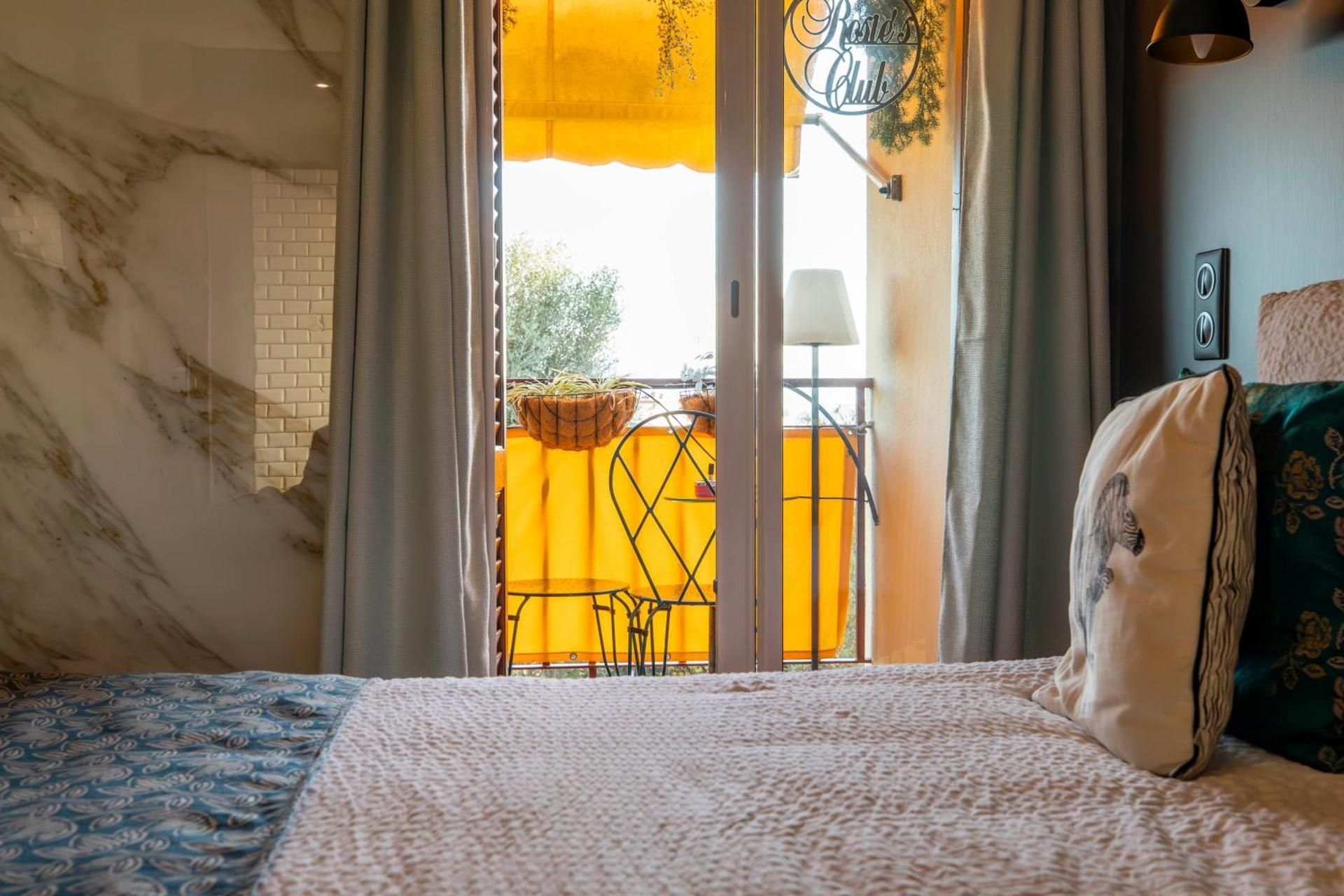 Double Room with Balcony