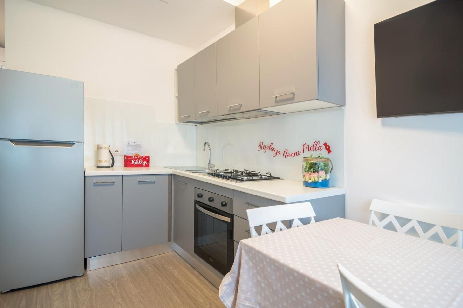 Residenza Nonno Mella