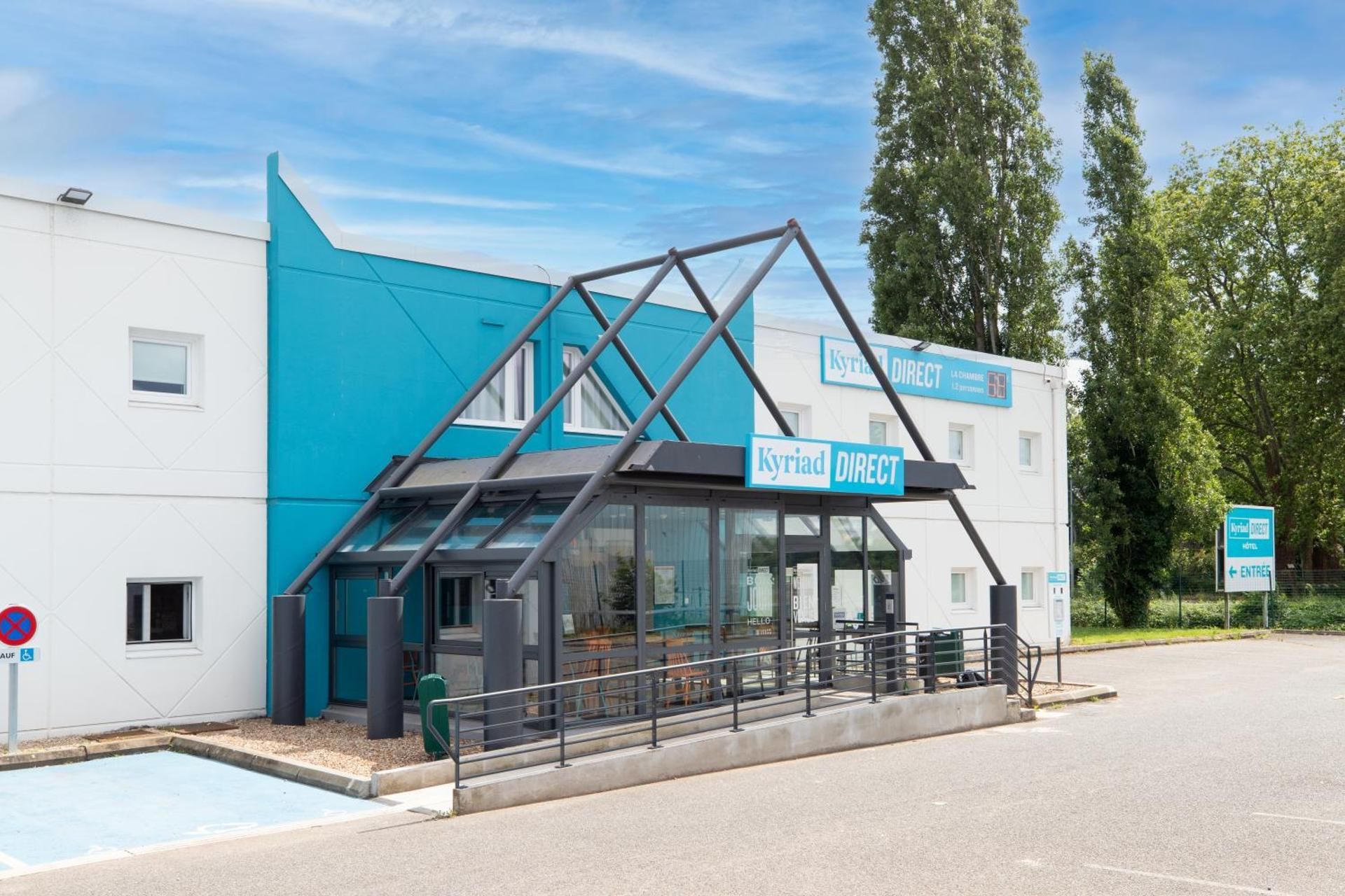 KYRIAD DIRECT MOULINS SUD - Yzeure